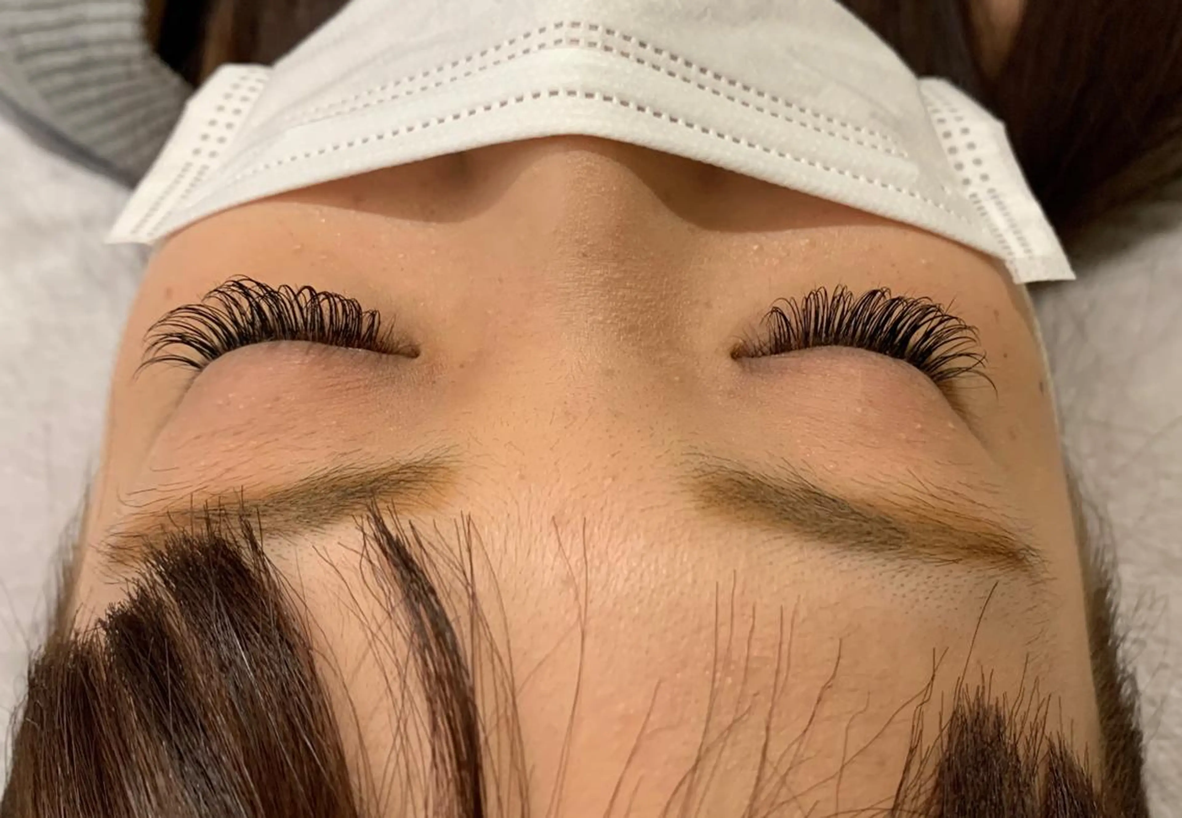 マツエク・マツパ 付け放題 eyelist🌼 asukaのマツエク・マツパデザイン