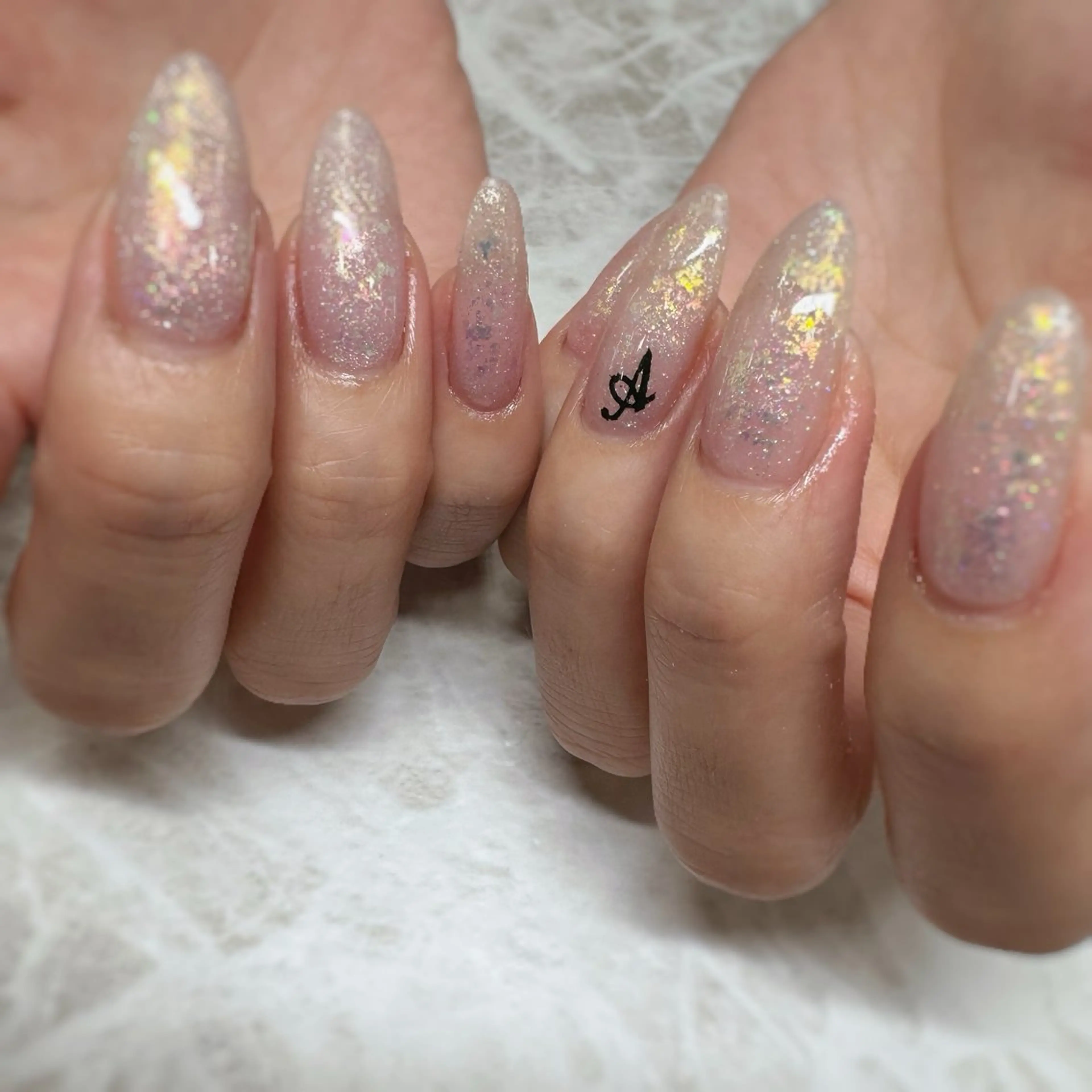ネイル ロングネイル ToA nailのネイルデザイン