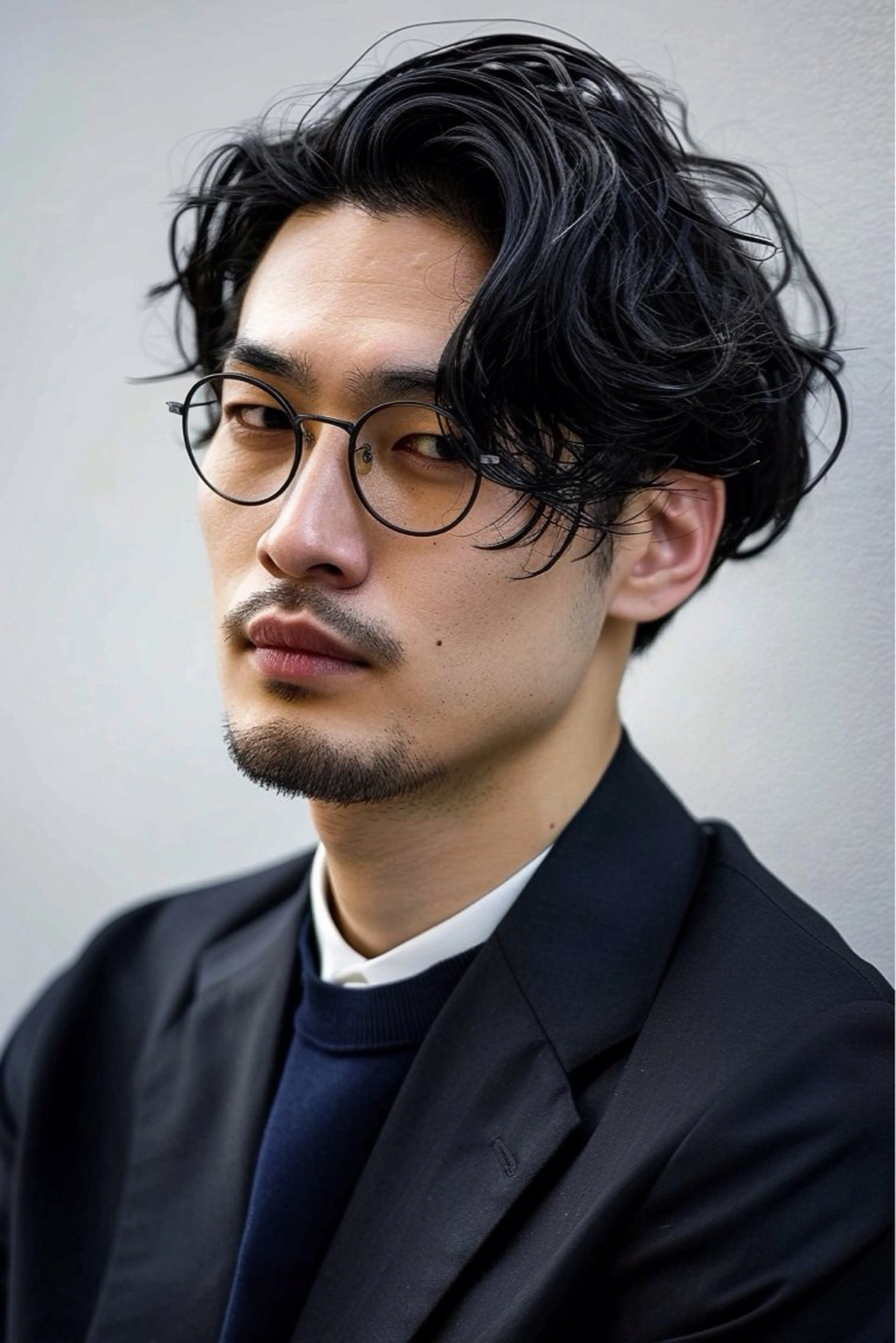 メンズ LOM Sapporoのヘアスタイル