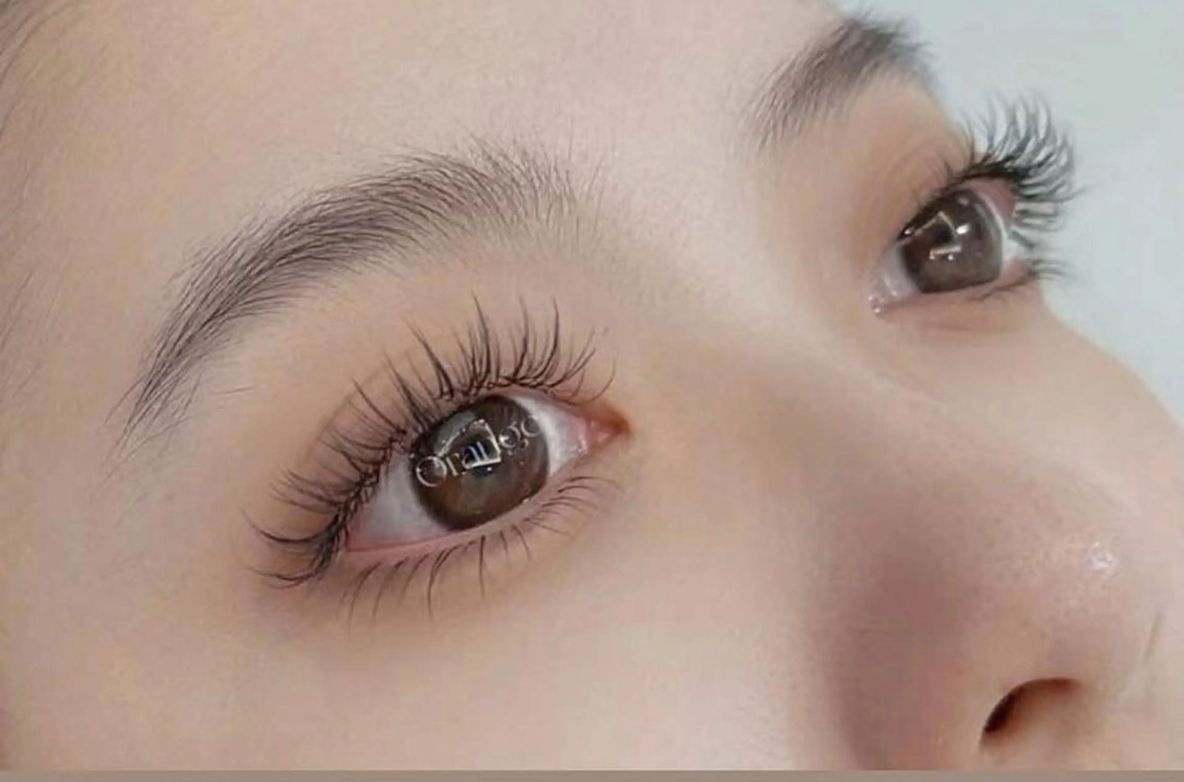 マツエク・マツパ 👼 Kiki👼のマツエク・マツパデザイン