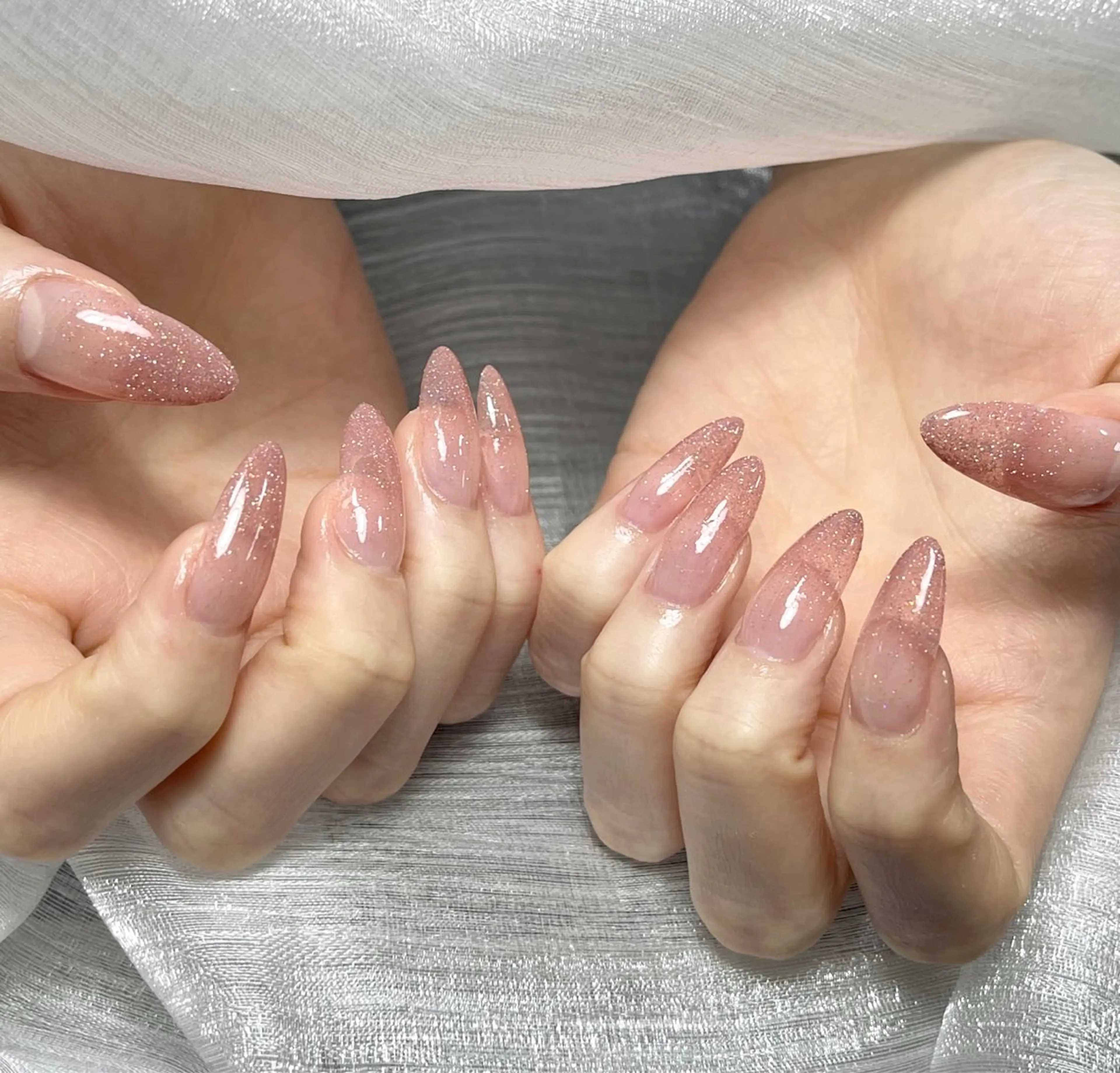ネイル ハンドネイル ハンドケア ⭐️Dreamy Nail⭐️のネイルデザイン
