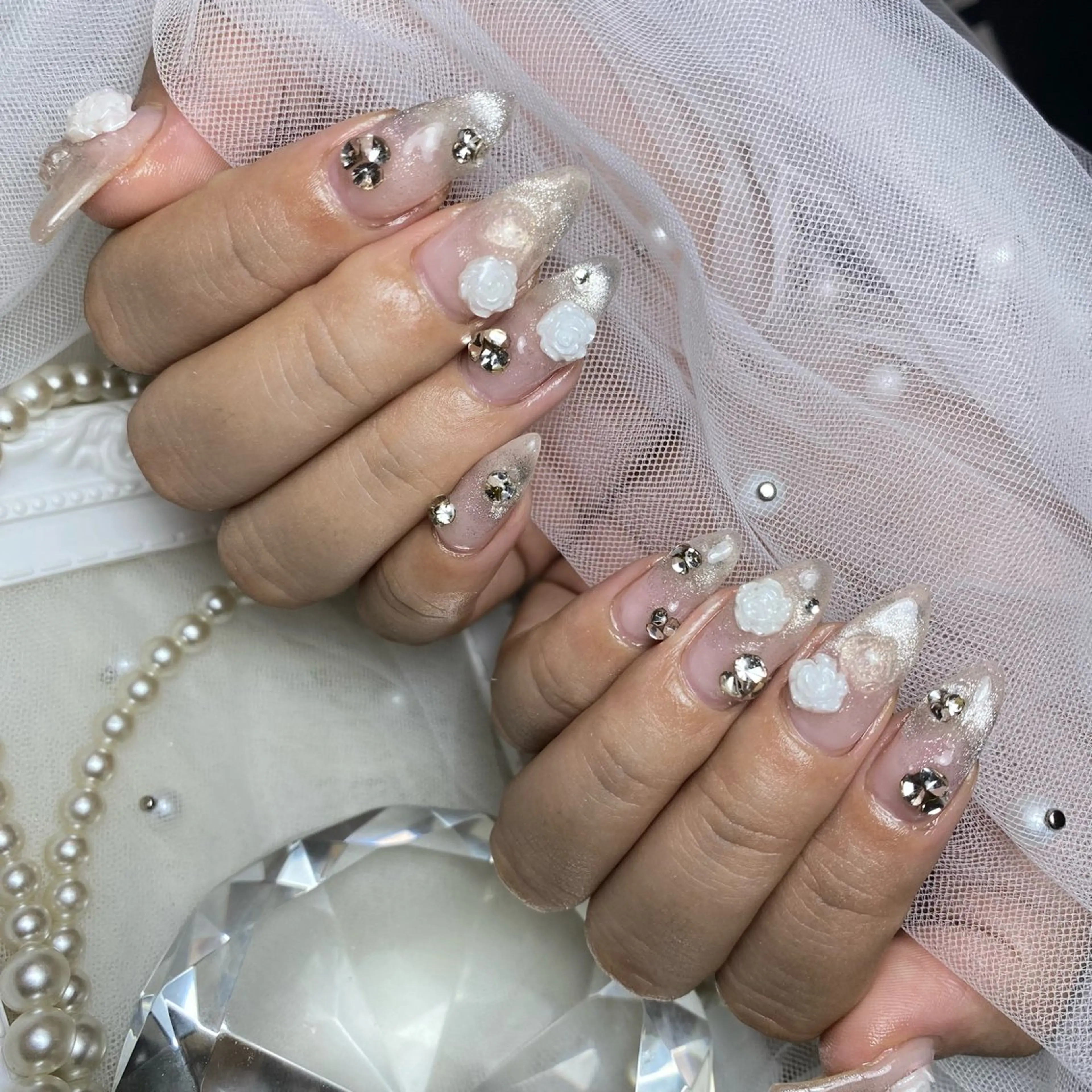 ネイル Beauty Space N&Nのネイルデザイン