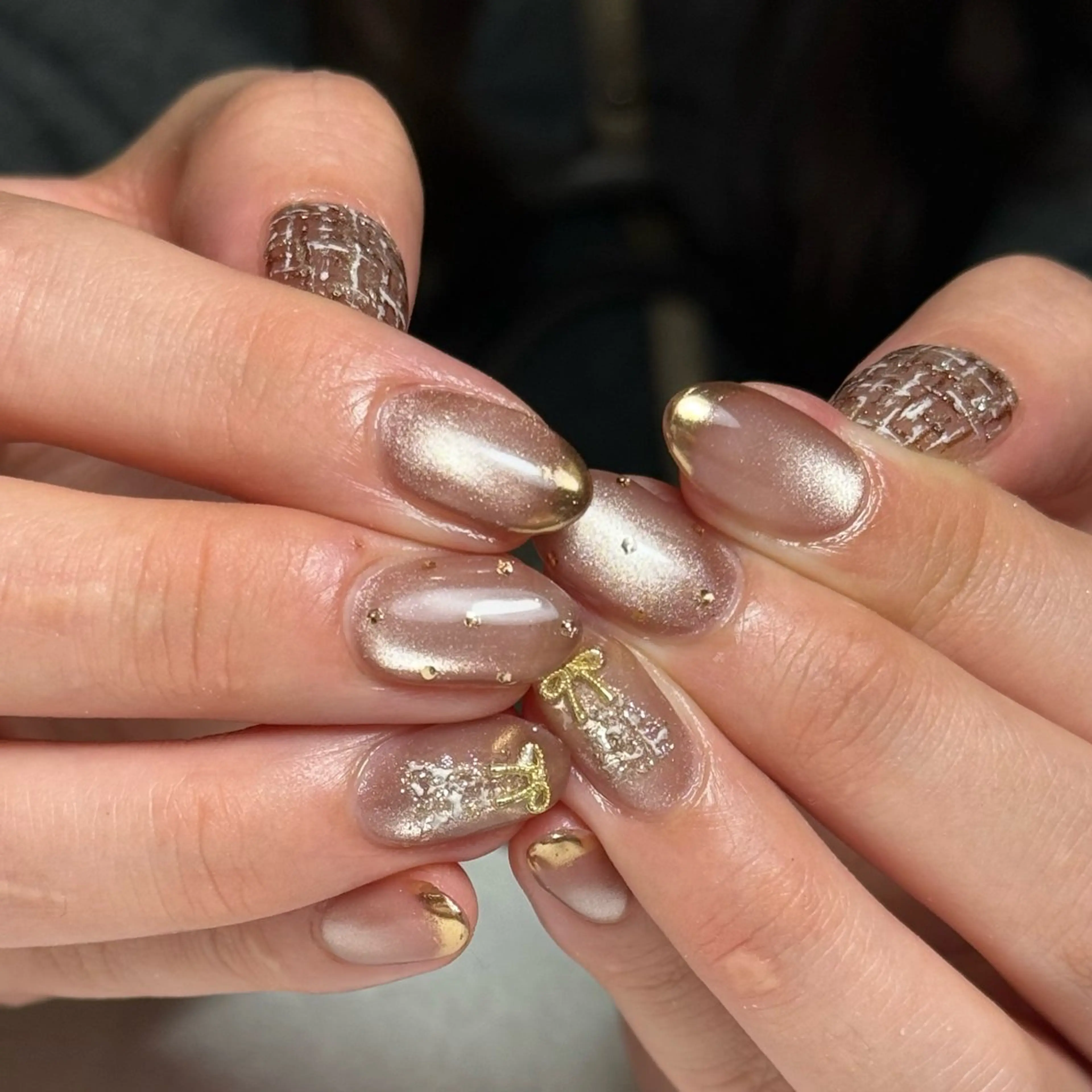 ネイル ハンドネイル nailsalon mionのネイルデザイン