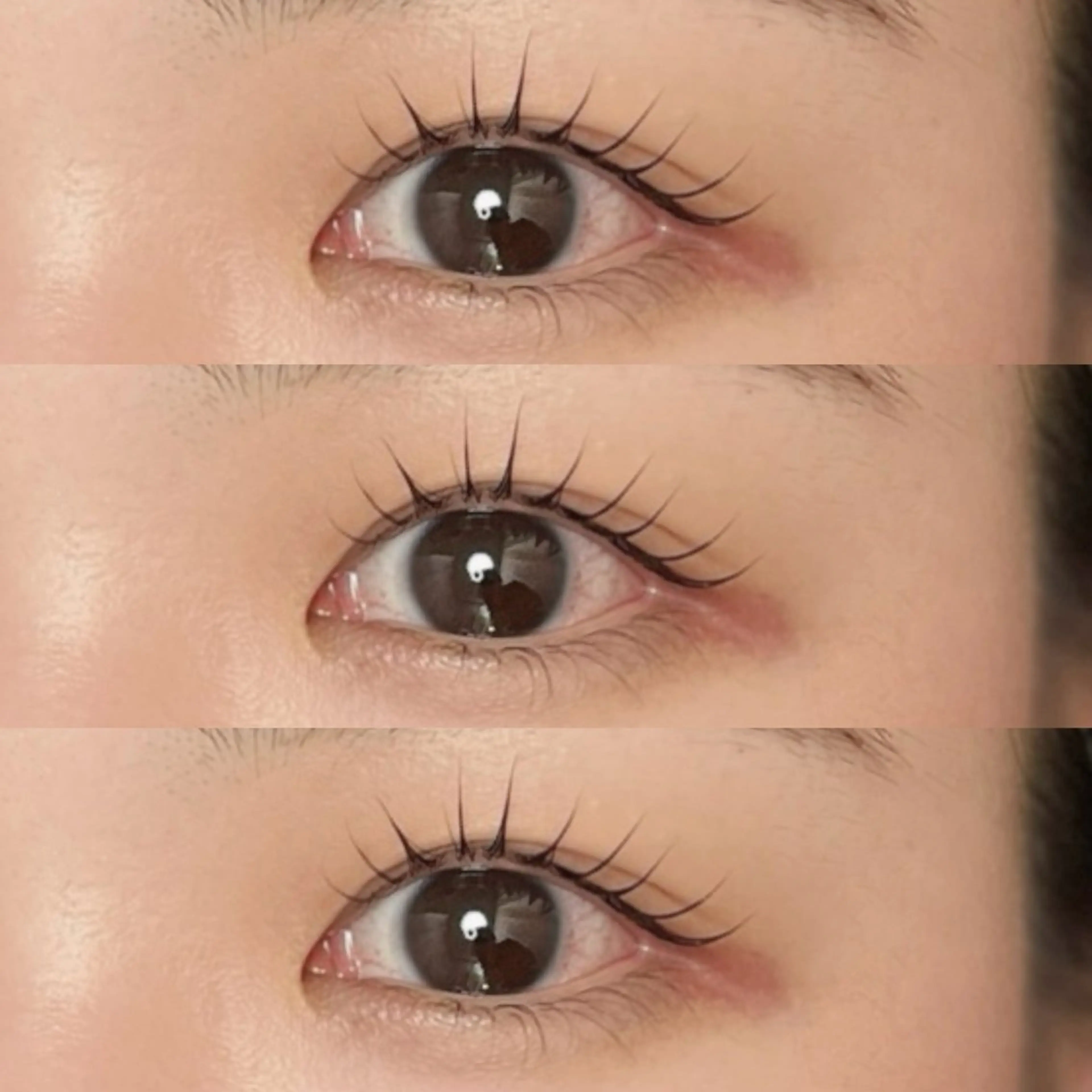 マツエク・マツパ マツパ 【ena】恵比寿/ chiba 💈のマツエク・マツパデザイン