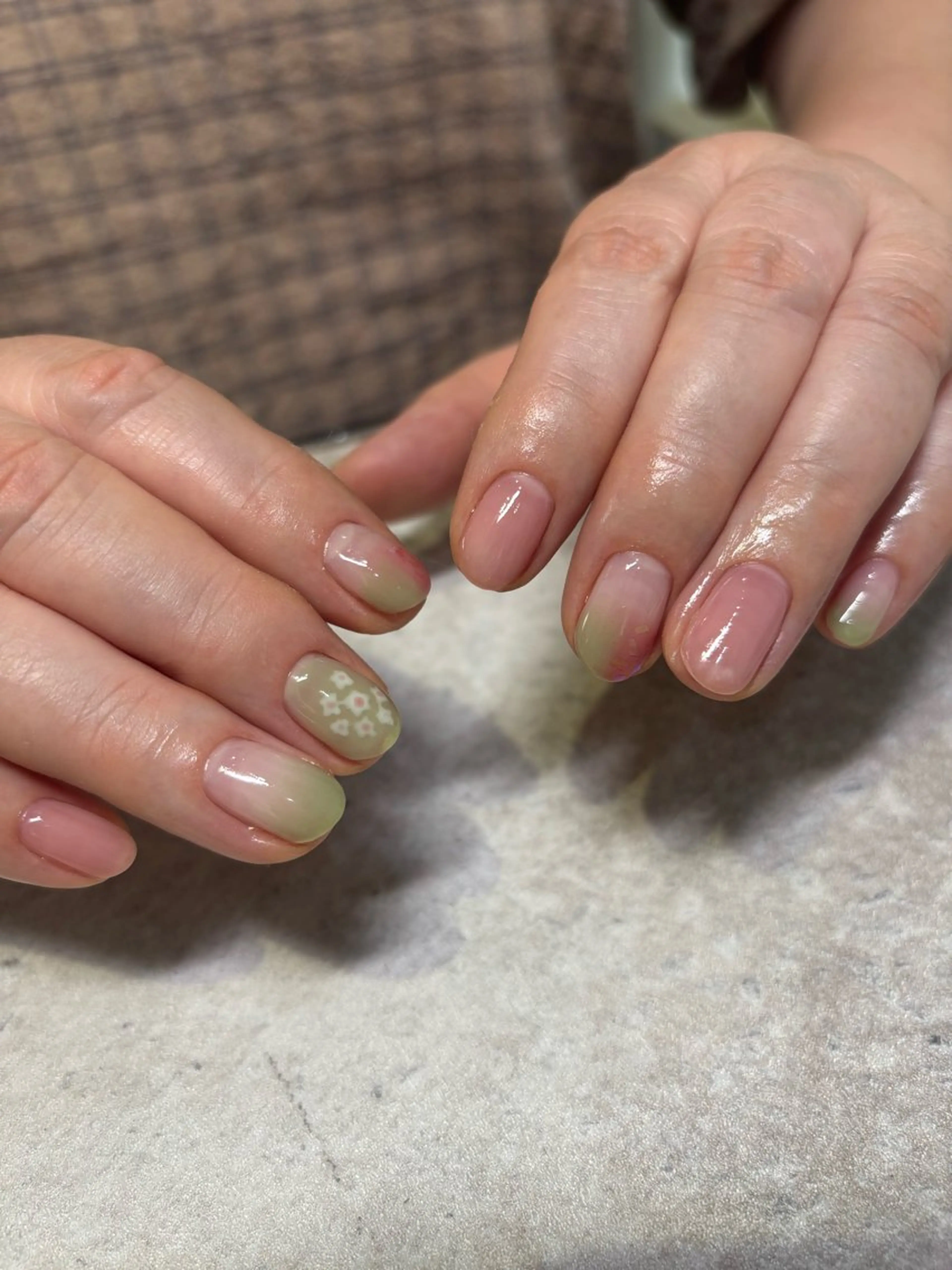 ネイル ハンドネイル LICO HAIR＆RELAXATION所属・Lico Ryoのネイルデザイン