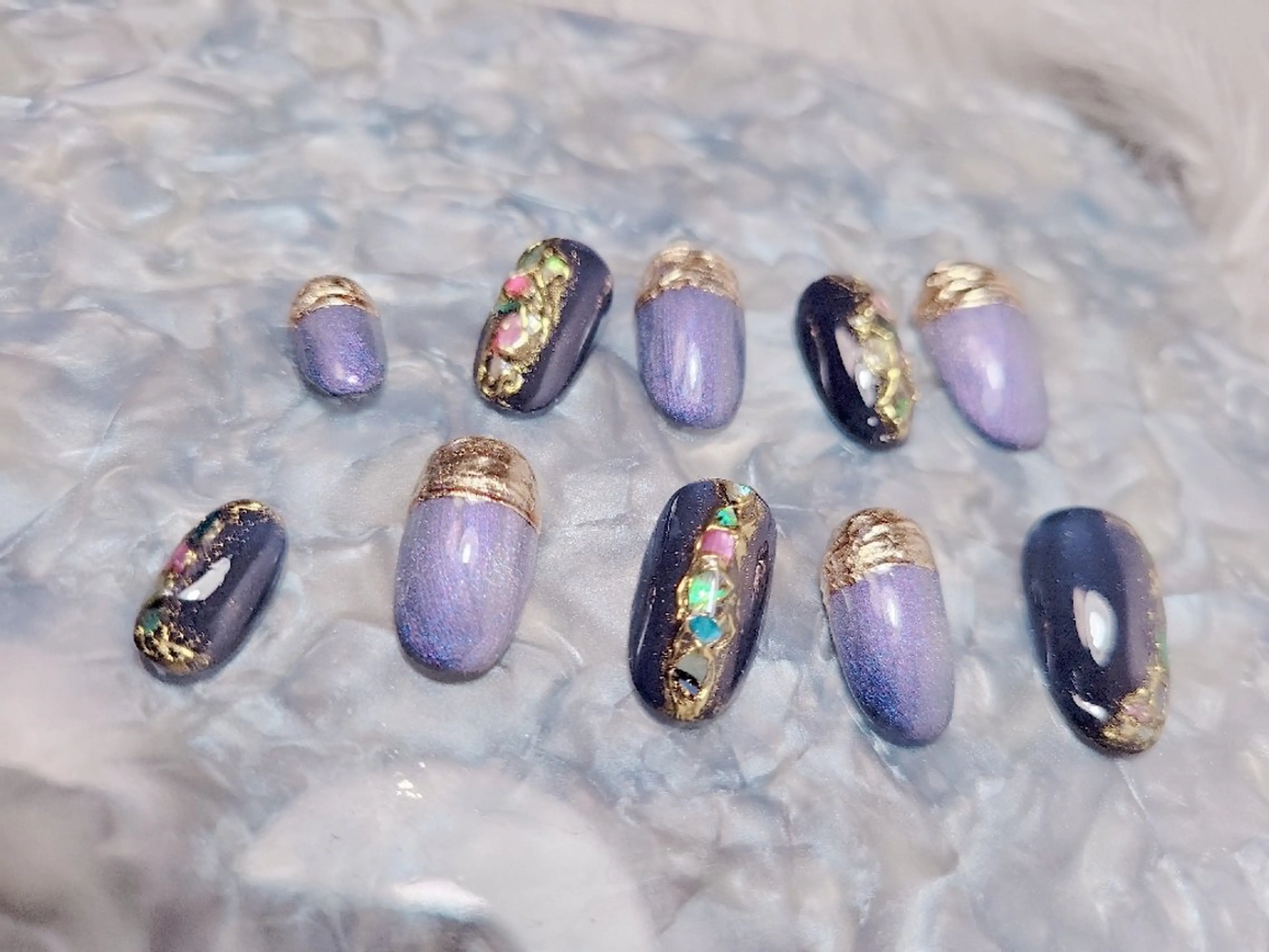 ネイル nailsalon petitemodeのネイルデザイン