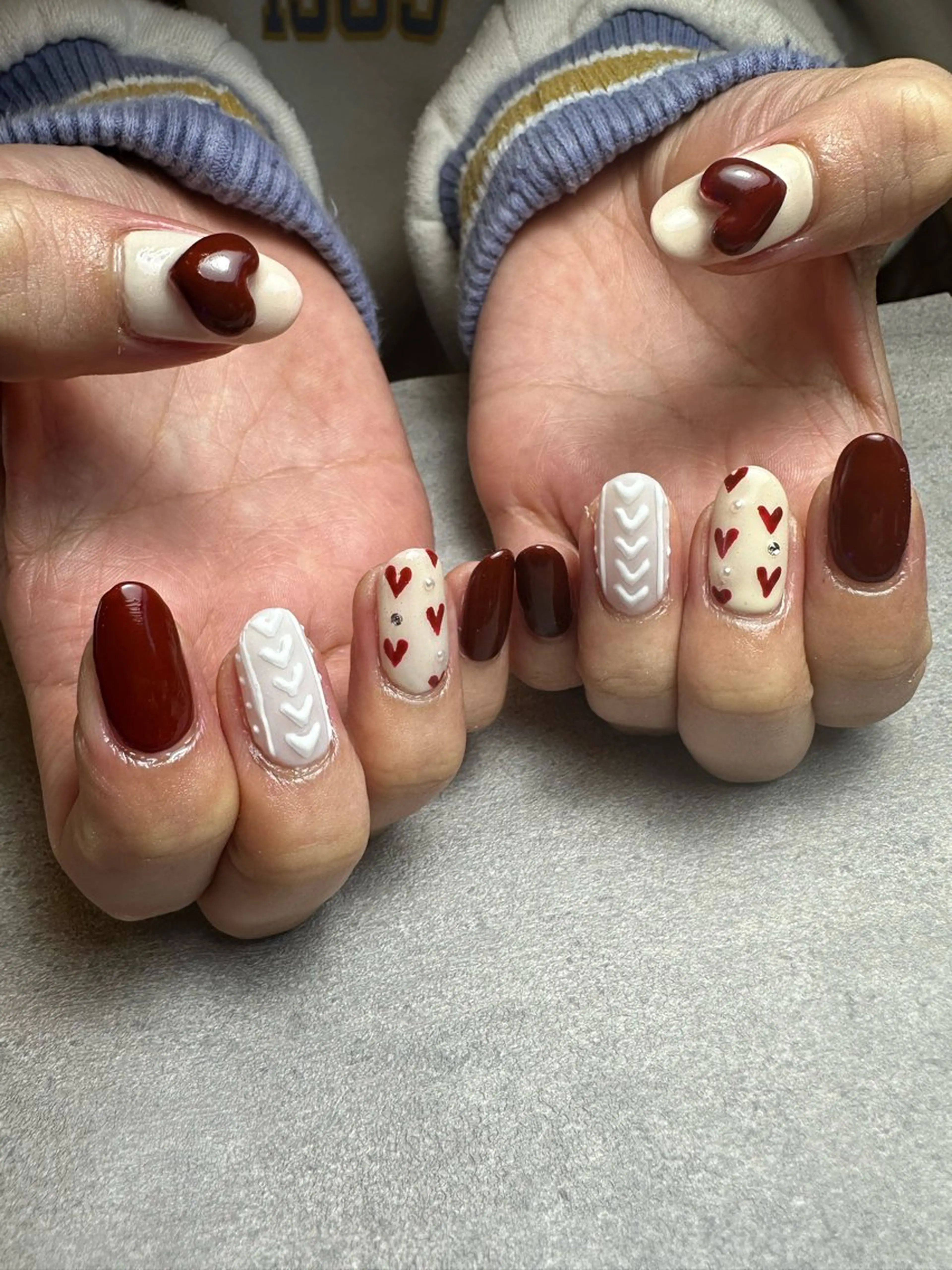 ネイル nailroom Anmie.のネイルデザイン