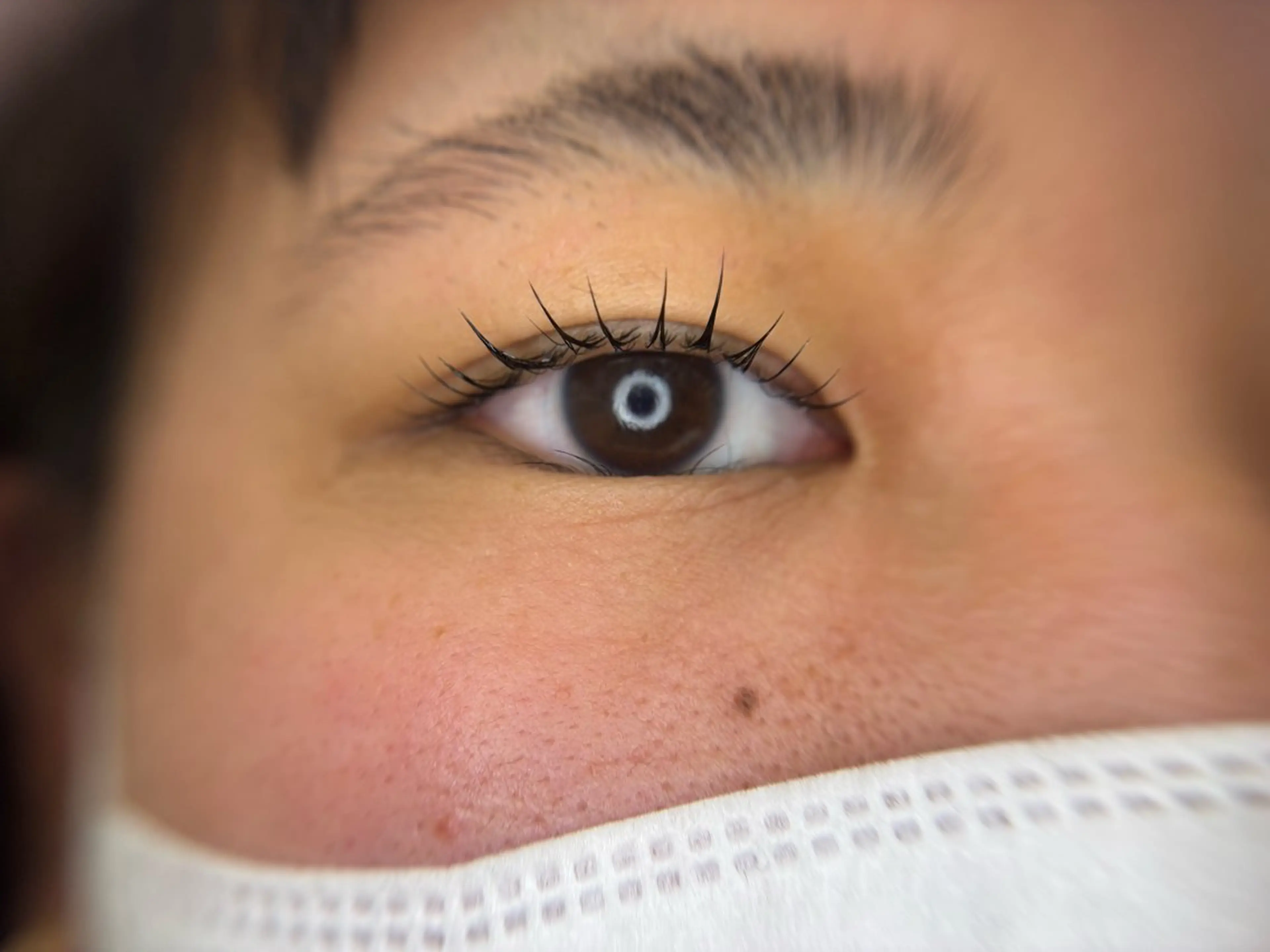 パーマ Noël / わたなべ みおなのマツエク・マツパデザイン