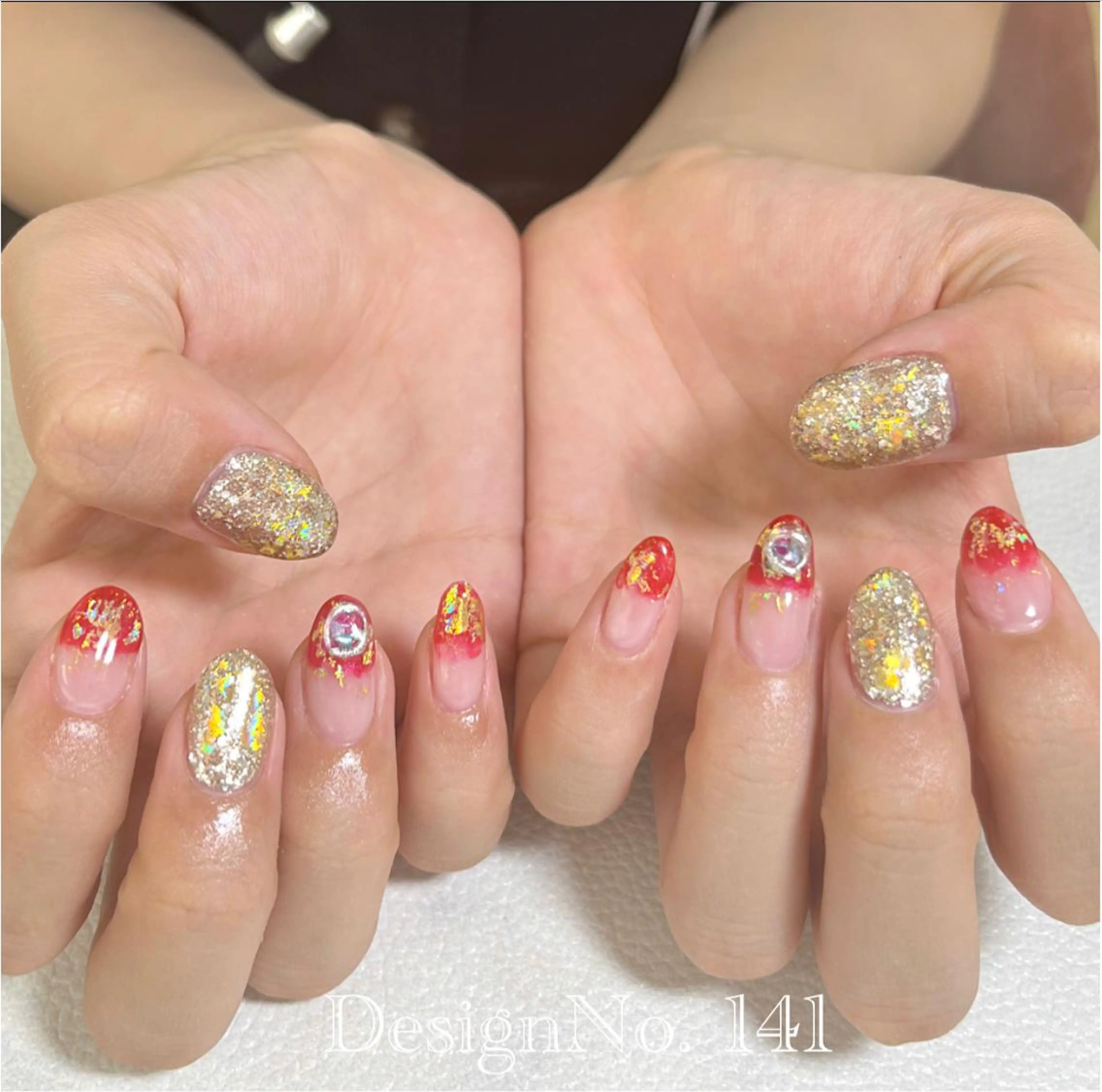 ネイル ハンドネイル ྀིN AYAKO  ྀིのネイルデザイン
