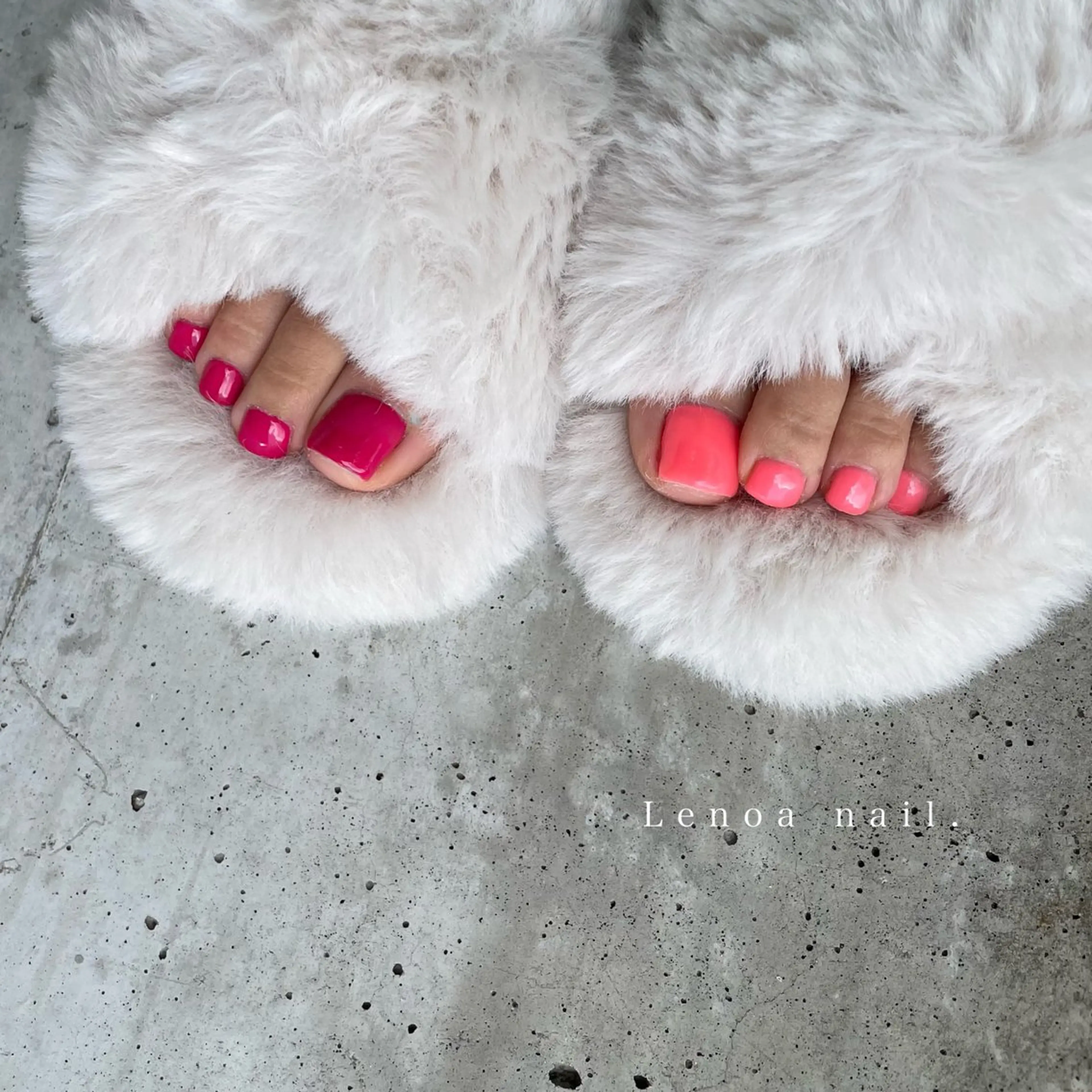 ネイル nailsalon Lenoaのネイルデザイン