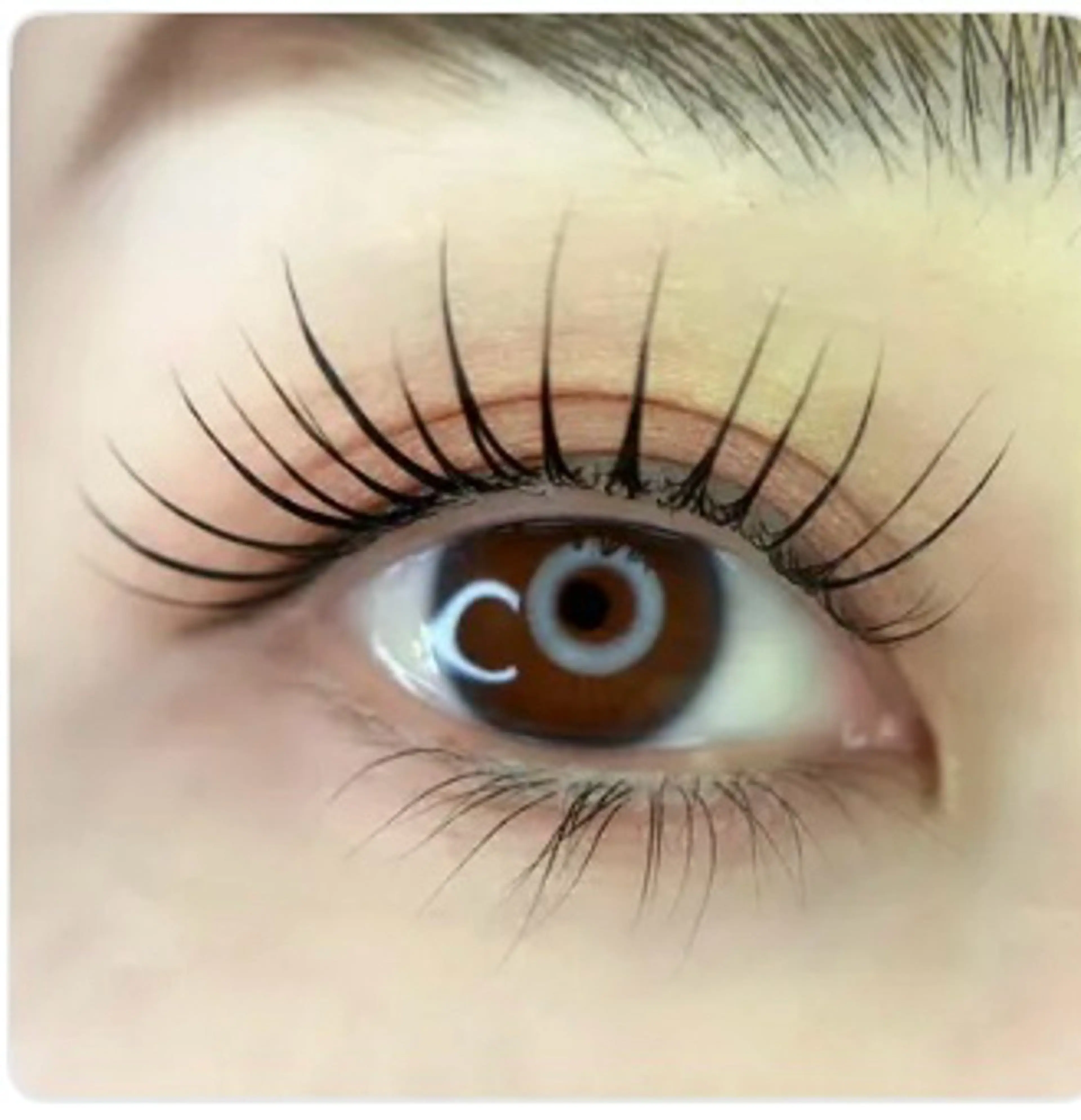 マツエク・マツパ アロマスイーツ 堀田のマツエク・マツパデザイン