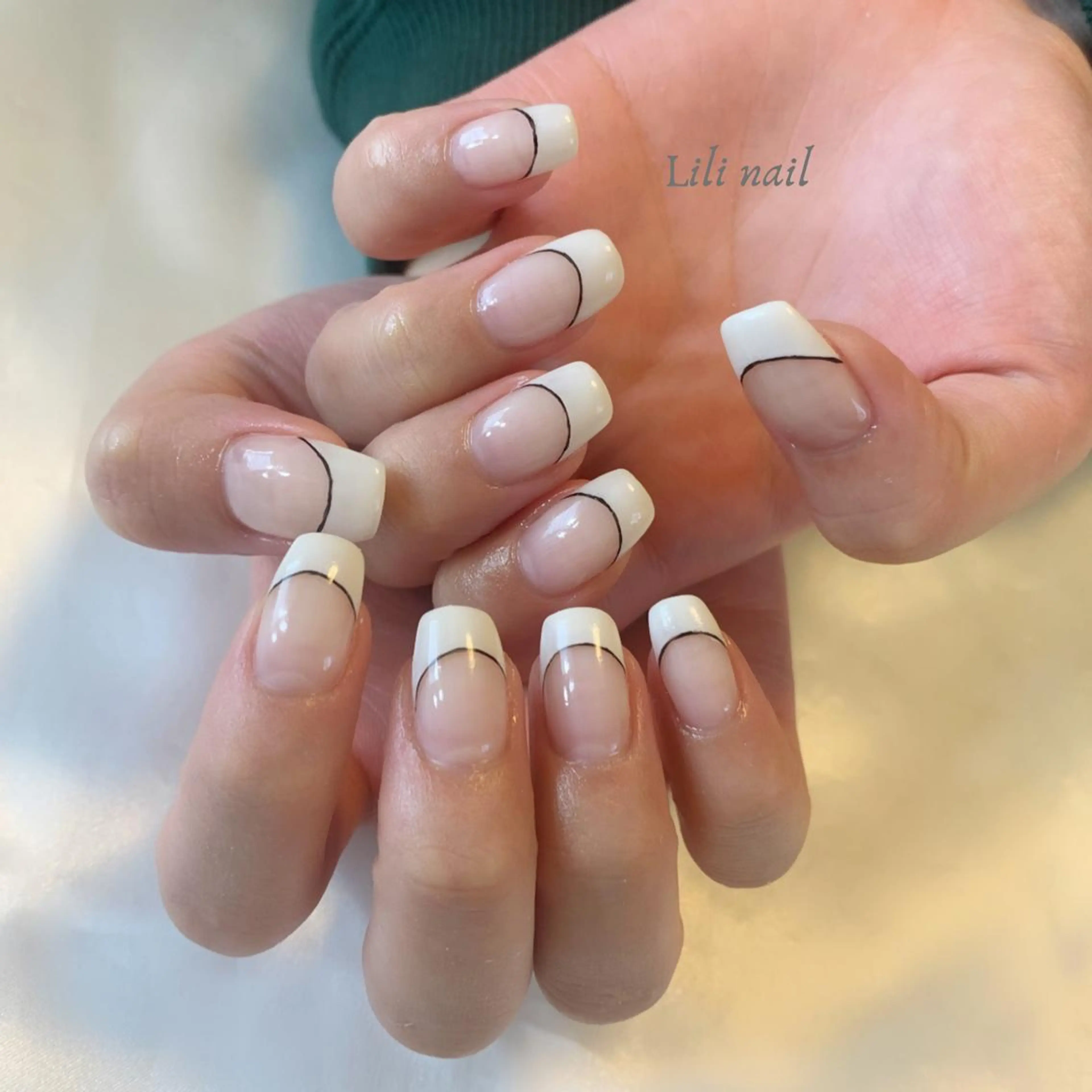 ネイル ハンドネイル Lili nail所属・Lilibeauty salonのネイルデザイン