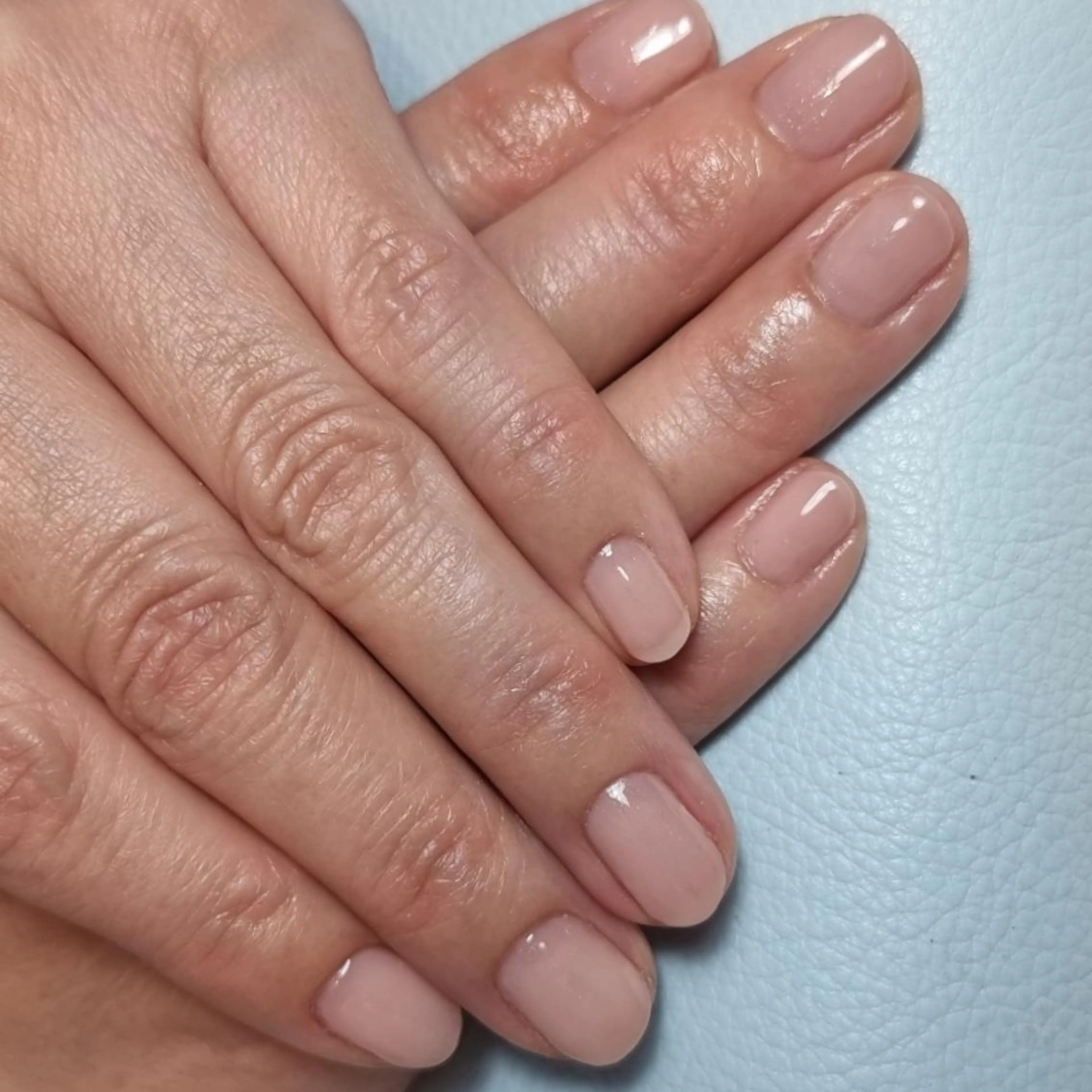 ネイル ワンカラーネイル ハンドネイル Tsuki.所属・Nailsalon Tsuki.のネイルデザイン