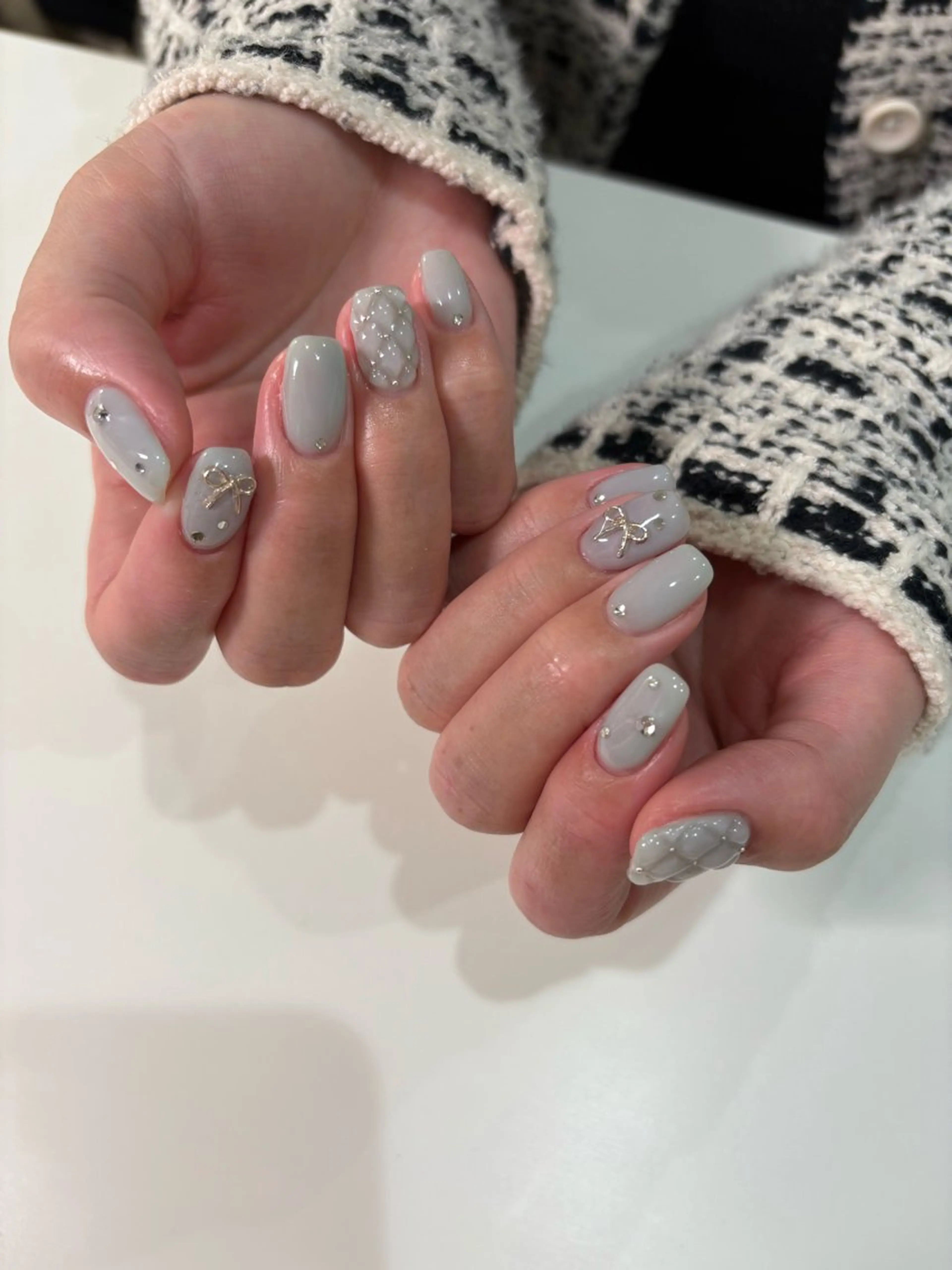 ネイル ハンドネイル nail by minamiのネイルデザイン