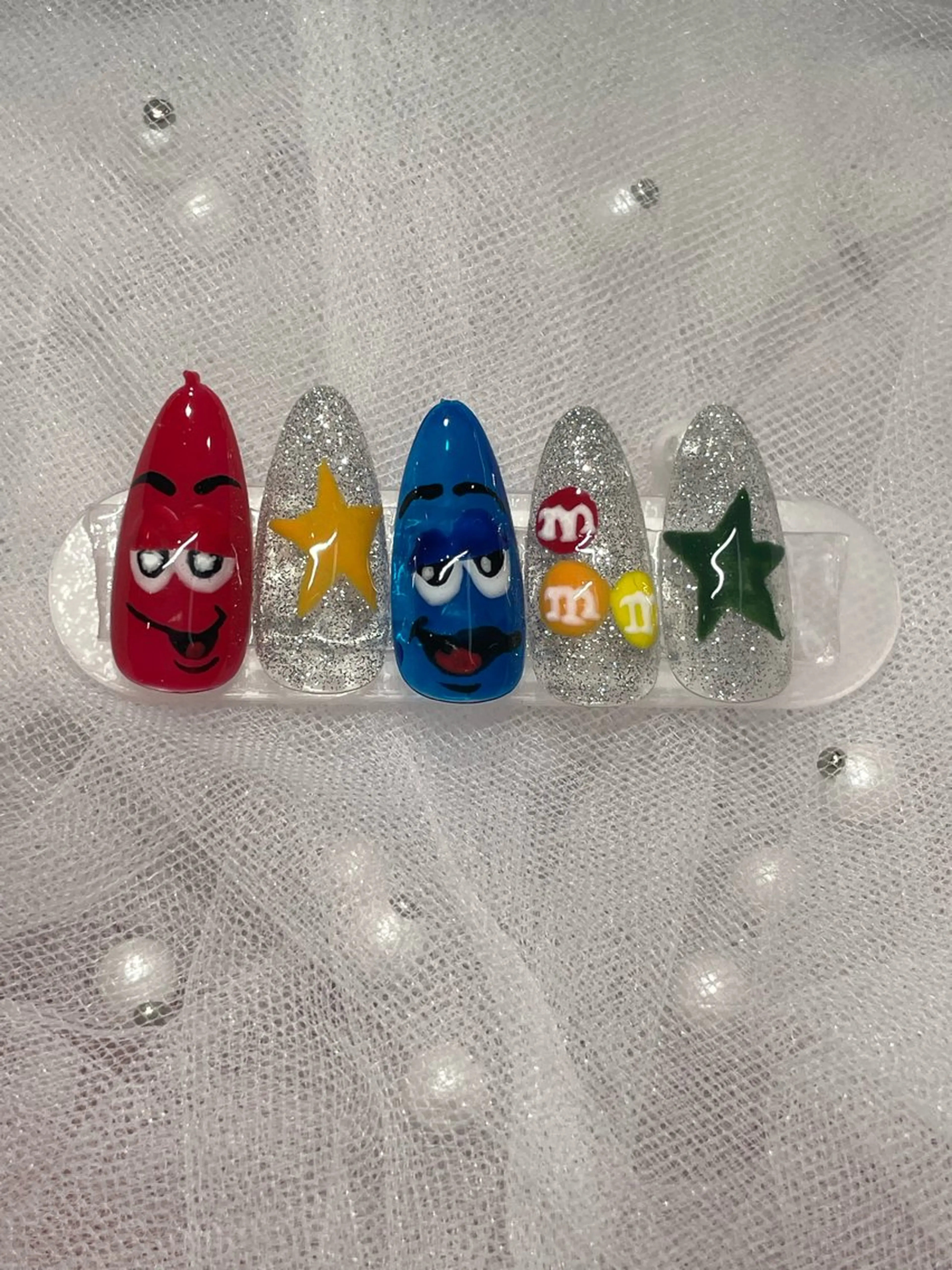 ネイル アートネイル I-nail Moeのネイルデザイン