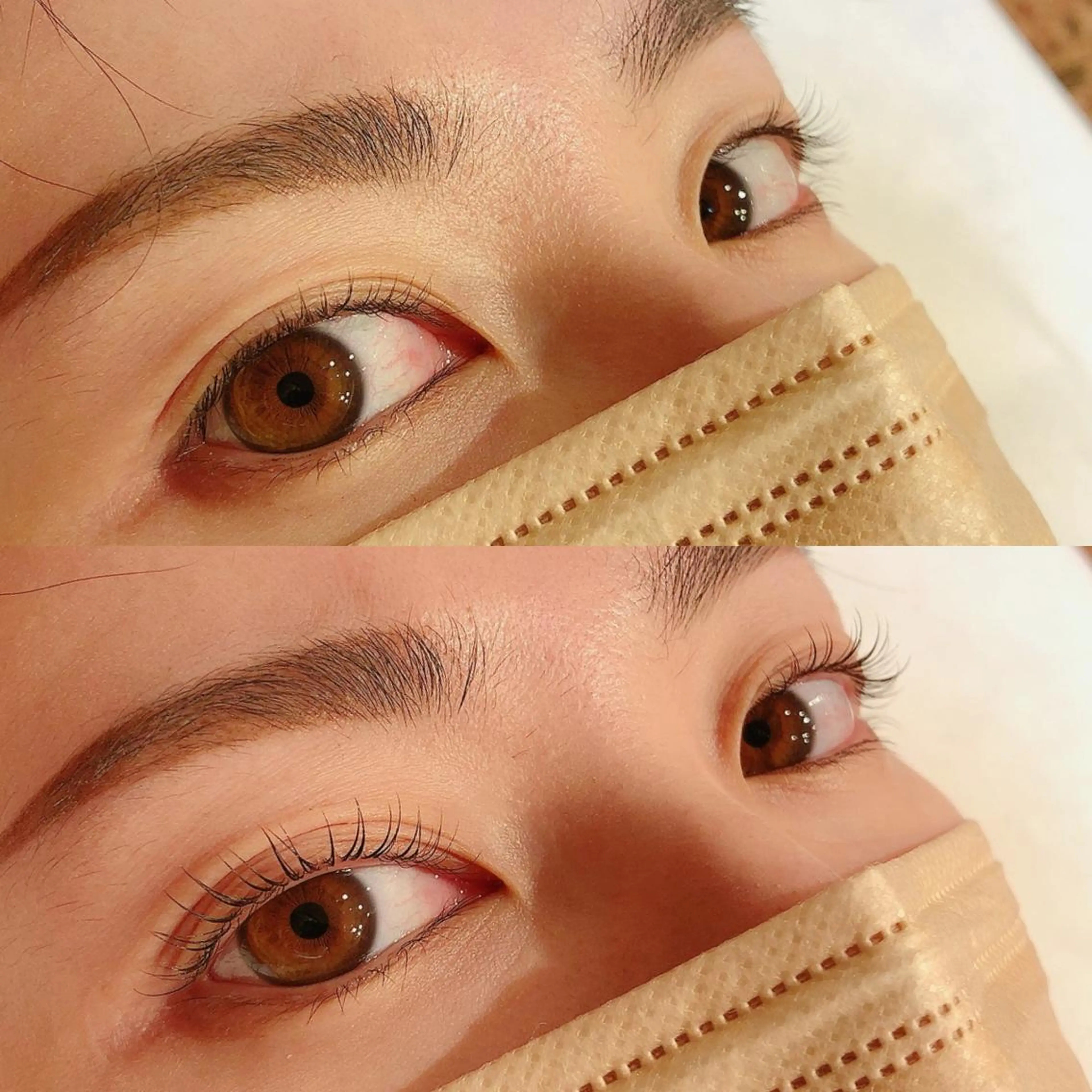 マツエク・マツパ なかむら 🪡の眉毛・アイブロウイメージ