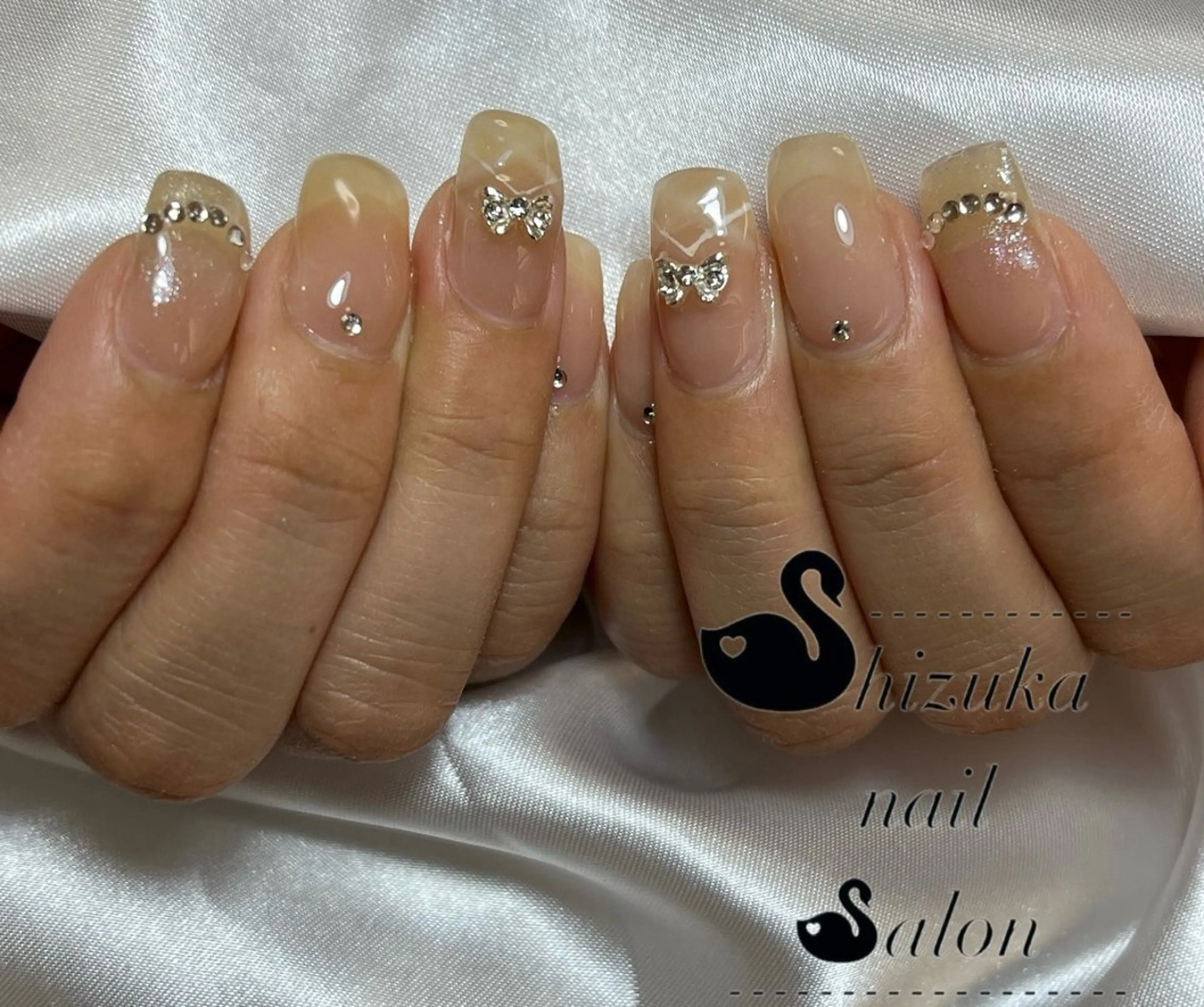 ネイル ハンドネイル Shizuka Nail Salonのネイルデザイン