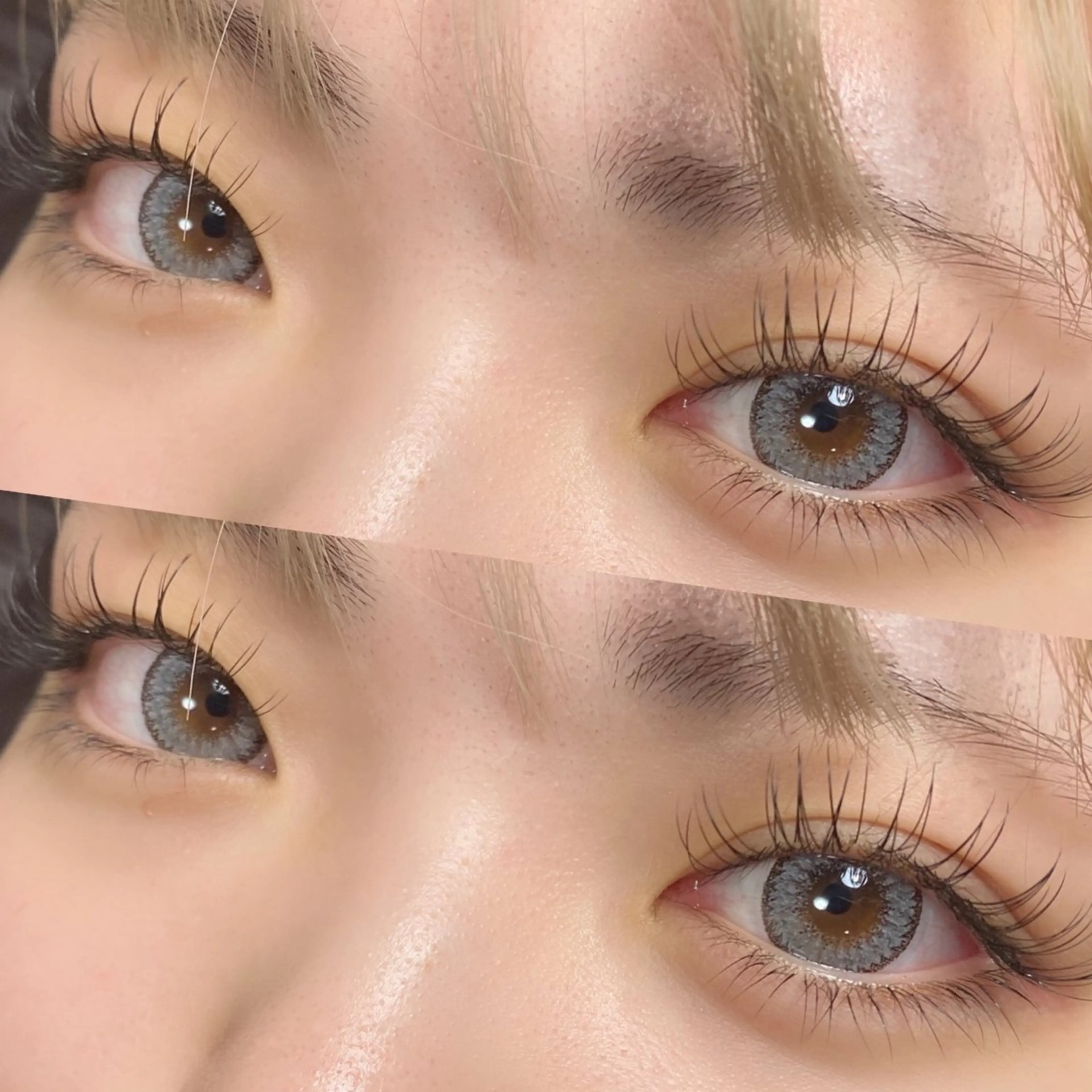 マツエク・マツパ Crazy  Beauty渋谷道玄坂店所属・CRAZY BEAUTYのマツエク・マツパデザイン