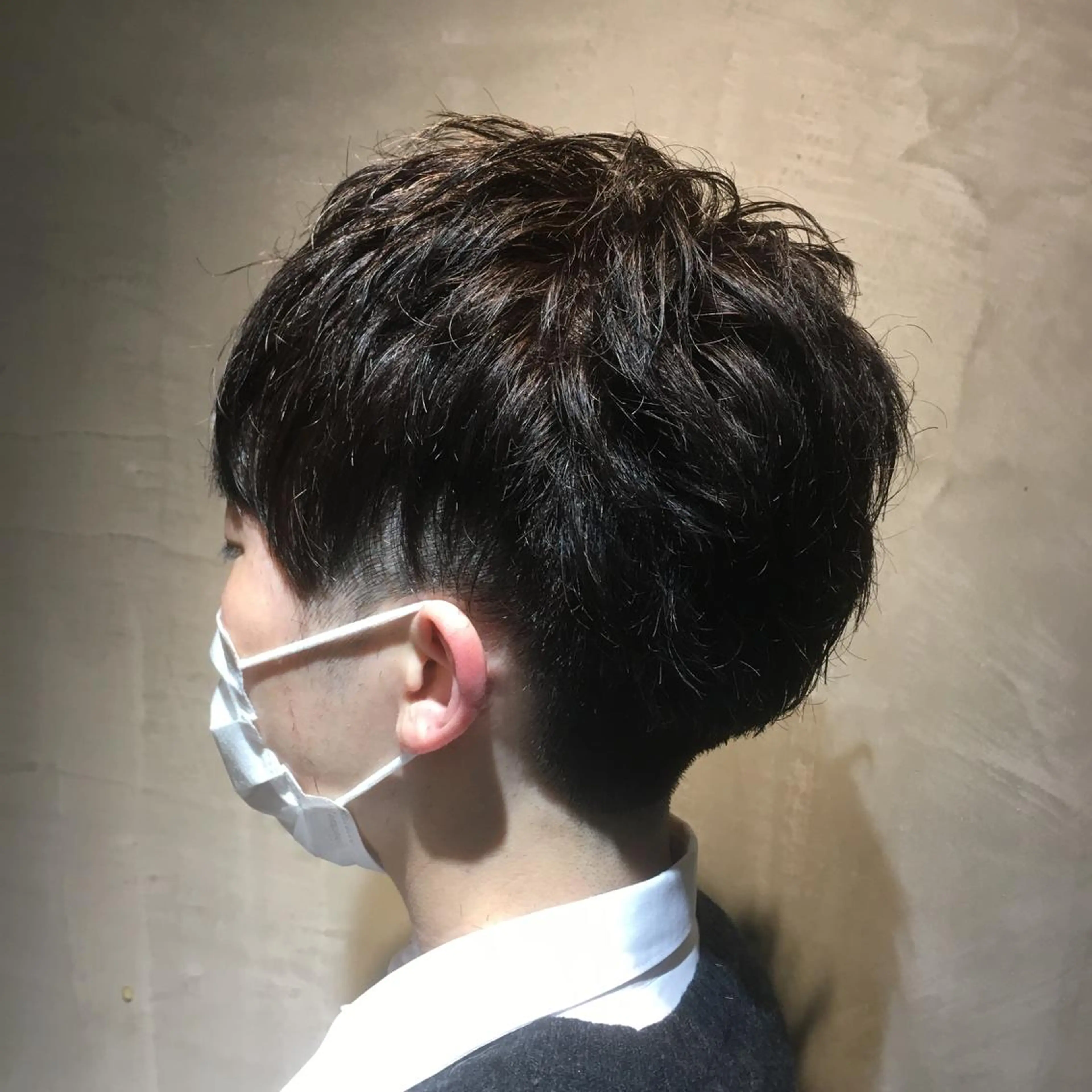 メンズ カット ヘアカラー Grege所属・恵比寿/メンズ ／髪質改善🍃金丸のヘアスタイル