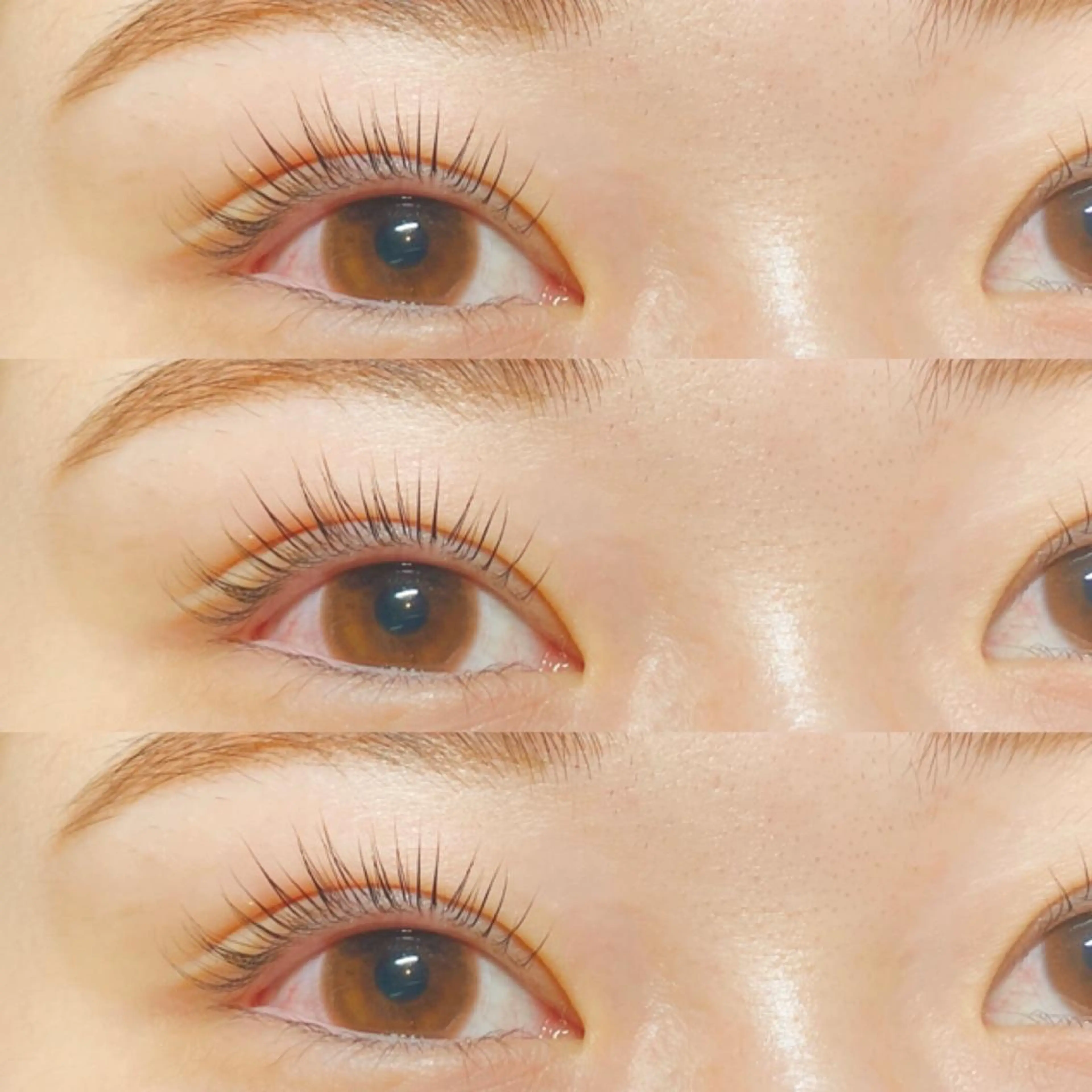 マツエク・マツパ chatran ishimochiのマツエク・マツパデザイン