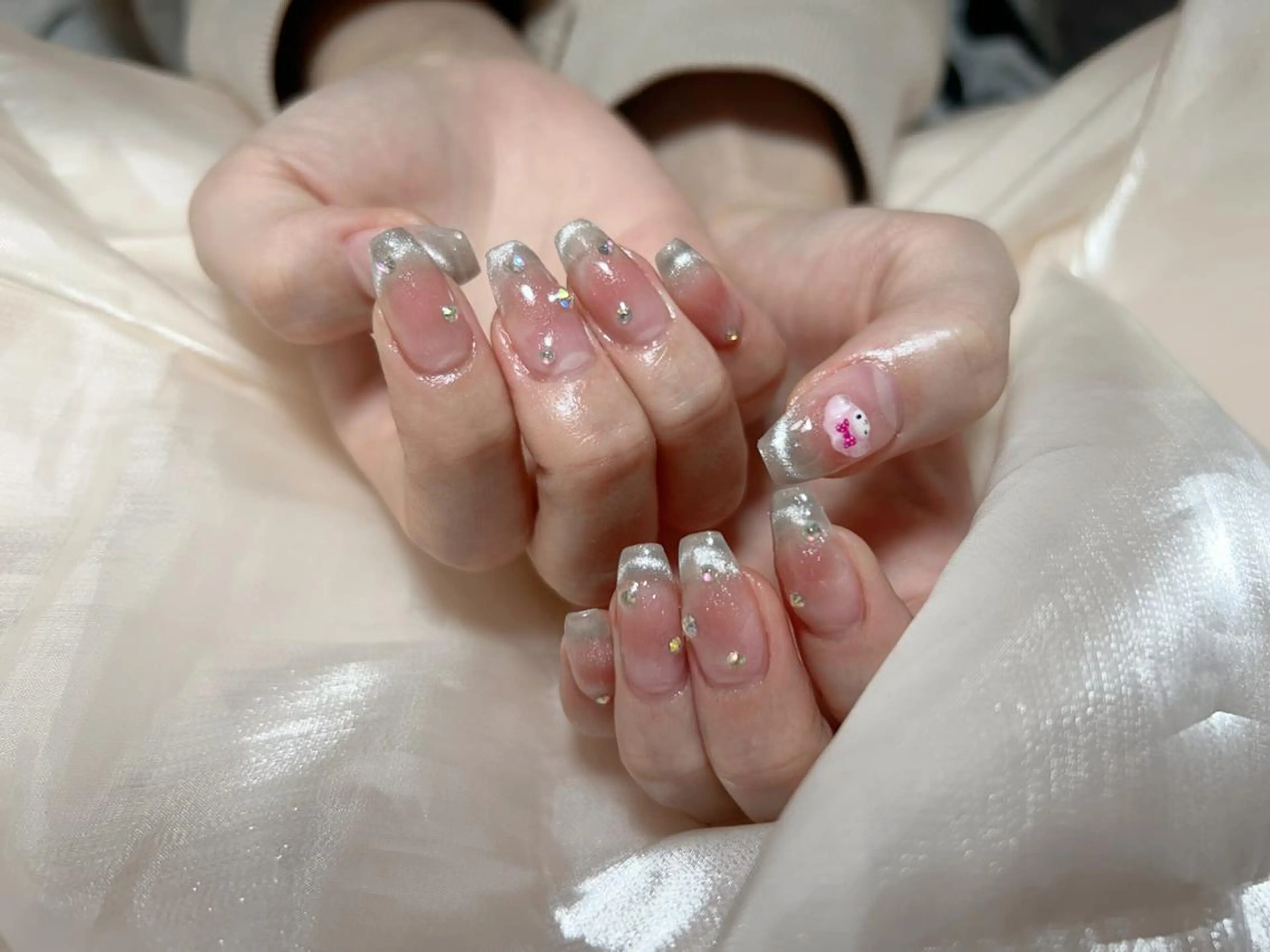 ネイル VIVIAN リサのネイルデザイン