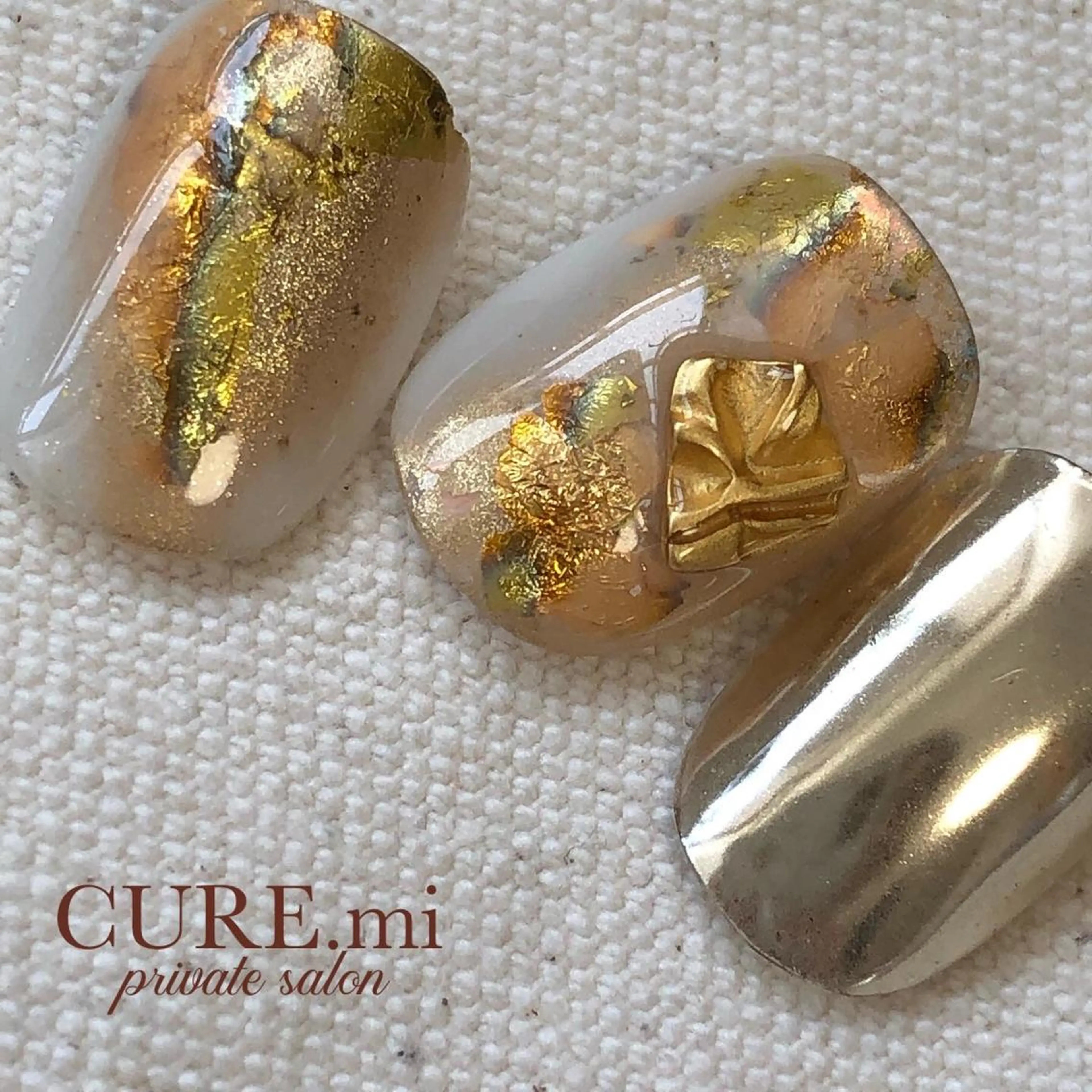 ネイル ハンドネイル ハンドケア 伊藤 美香のその他イメージ