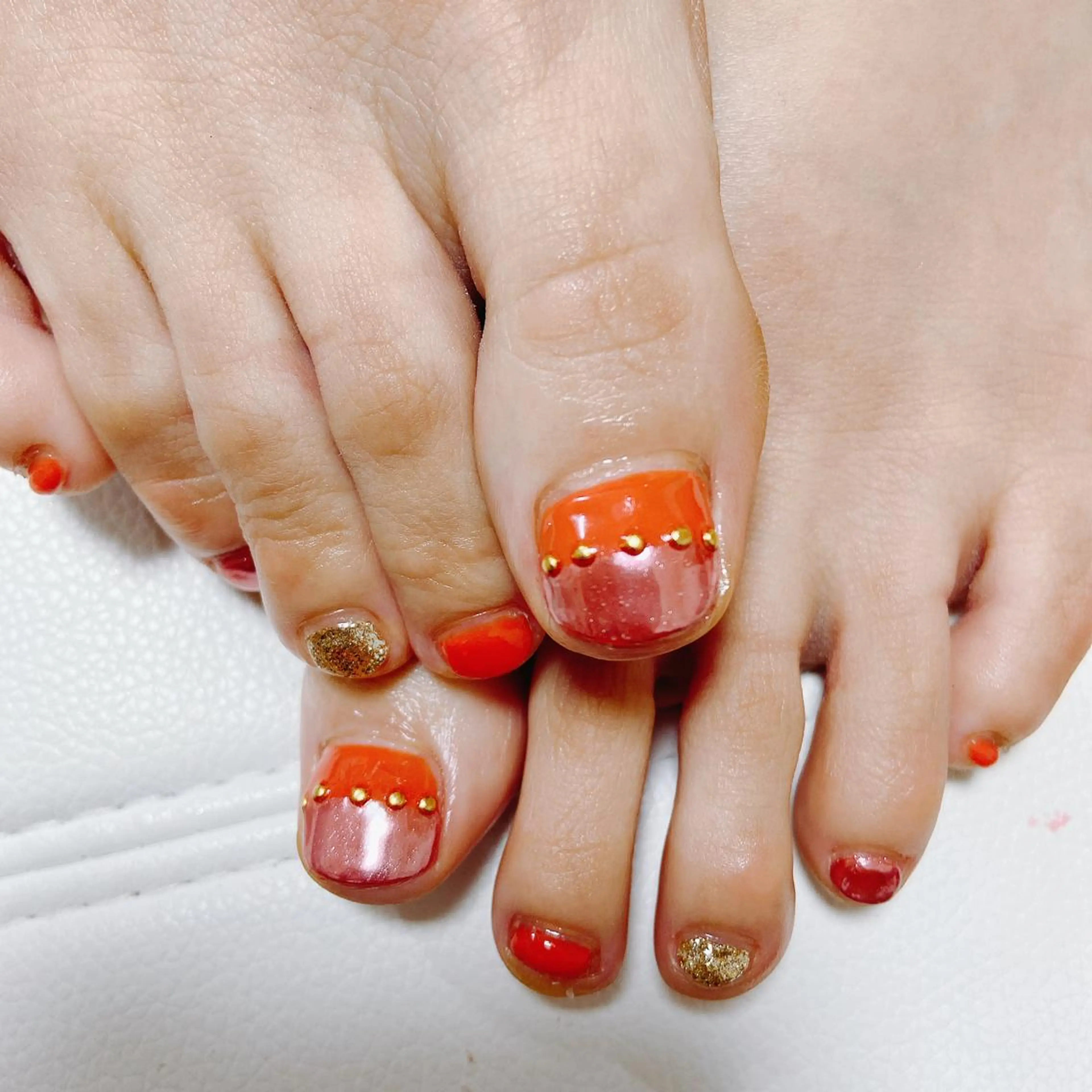 ネイル Lokahi NAILのネイルデザイン