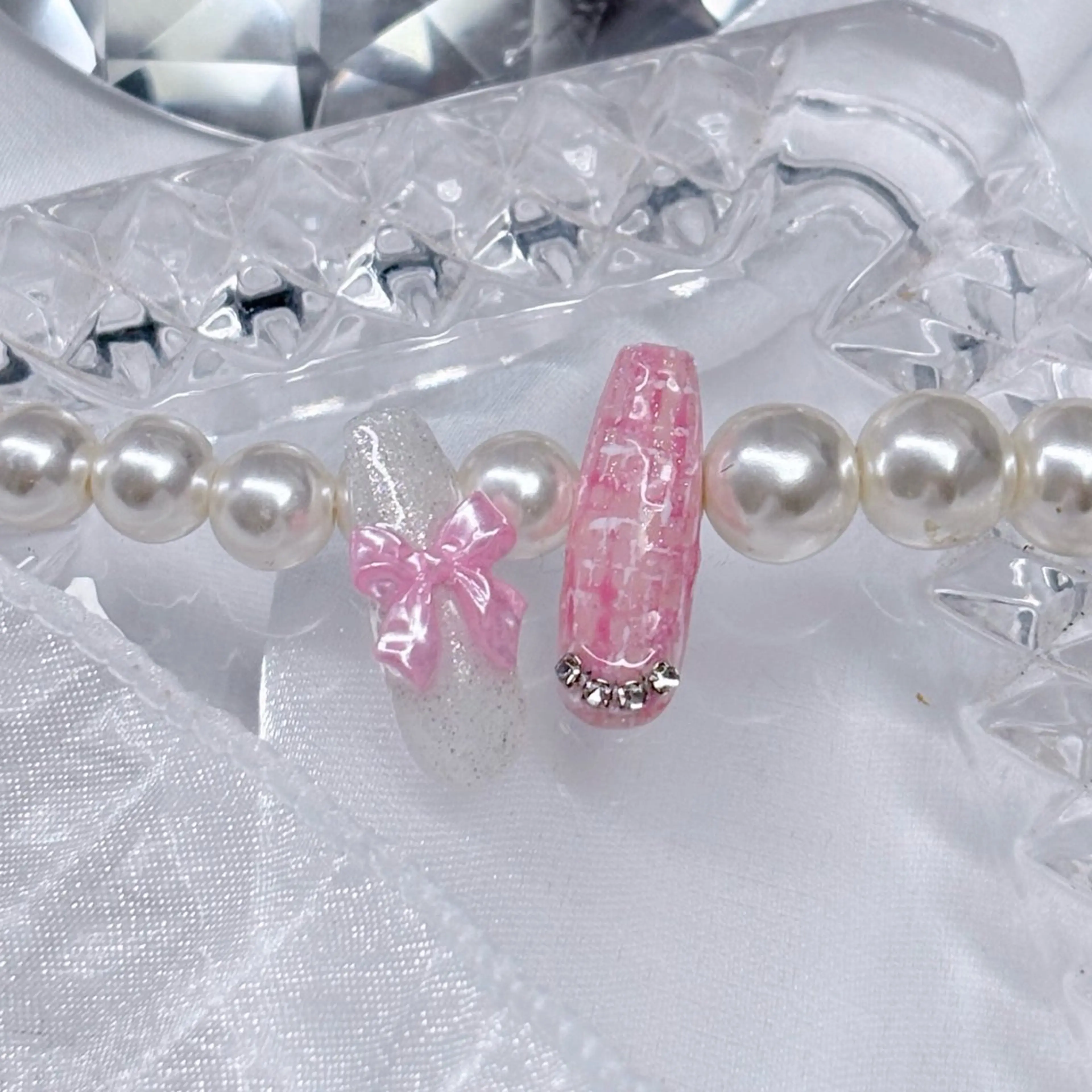 💎新規オフ無料💎カスタマイズコース (ワンカラーベース)¥4600​〜​の写真