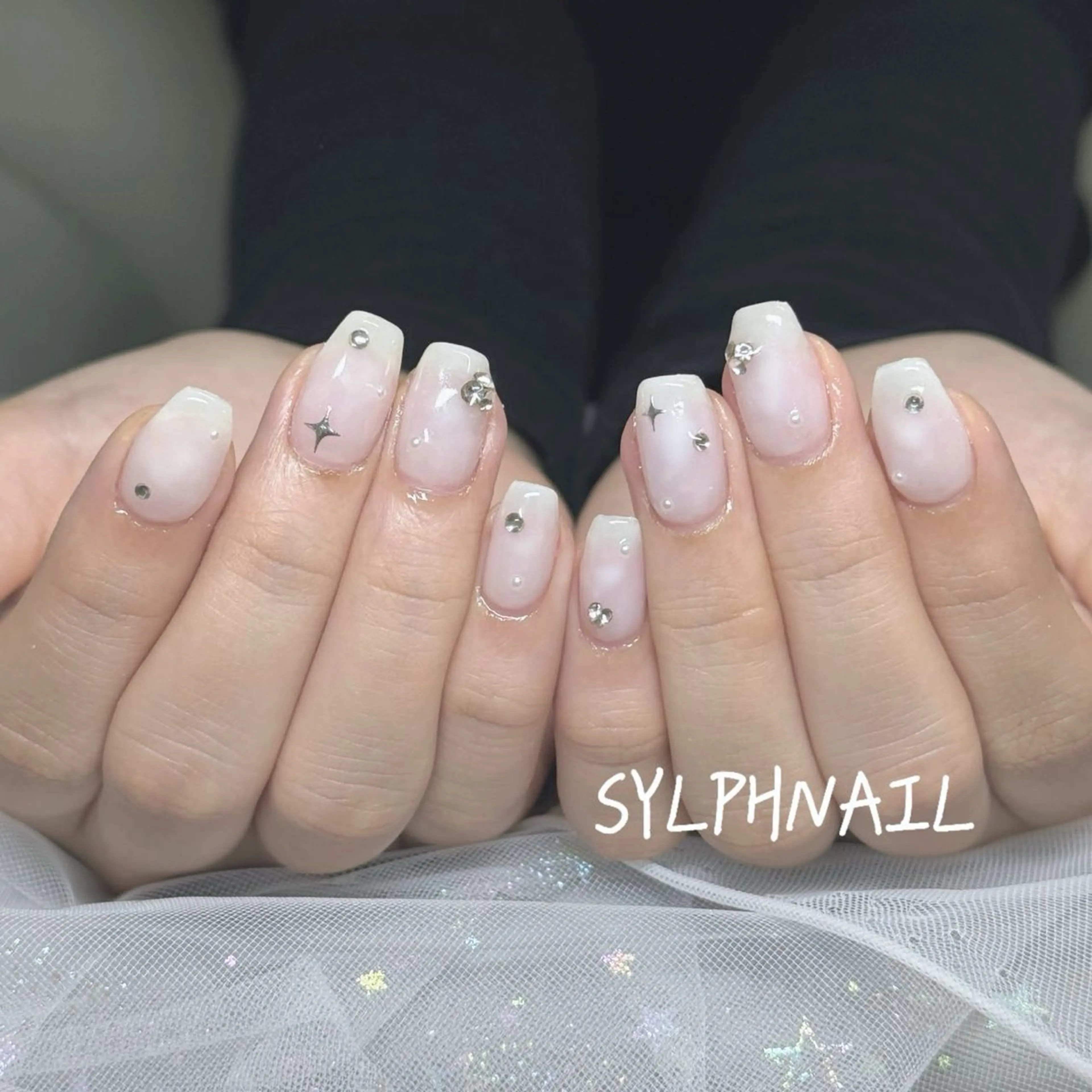 ネイル ハンドネイル ハンドケア Trend Nail シルフのネイルデザイン