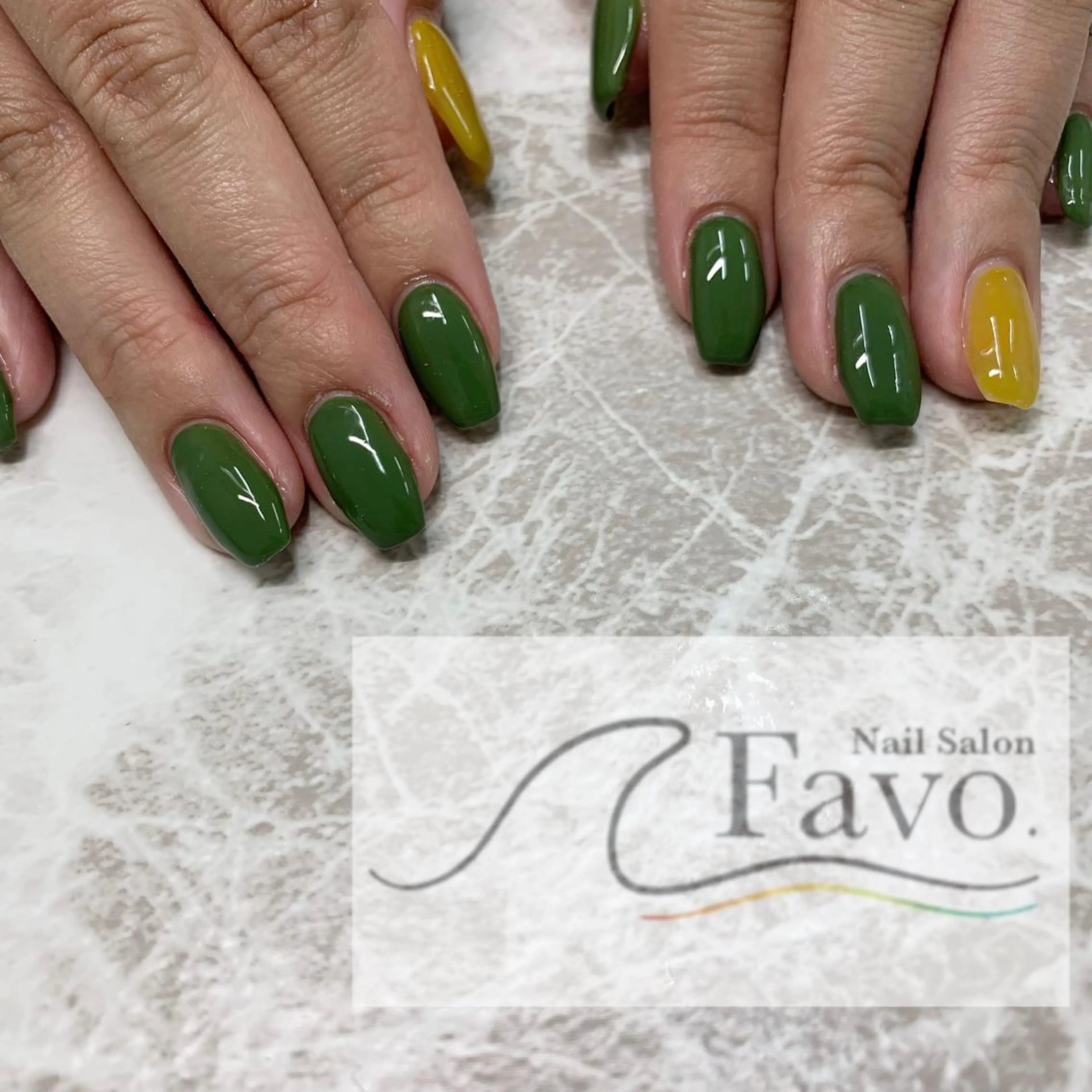 ネイル BeautyFavo .byKannaのネイルデザイン