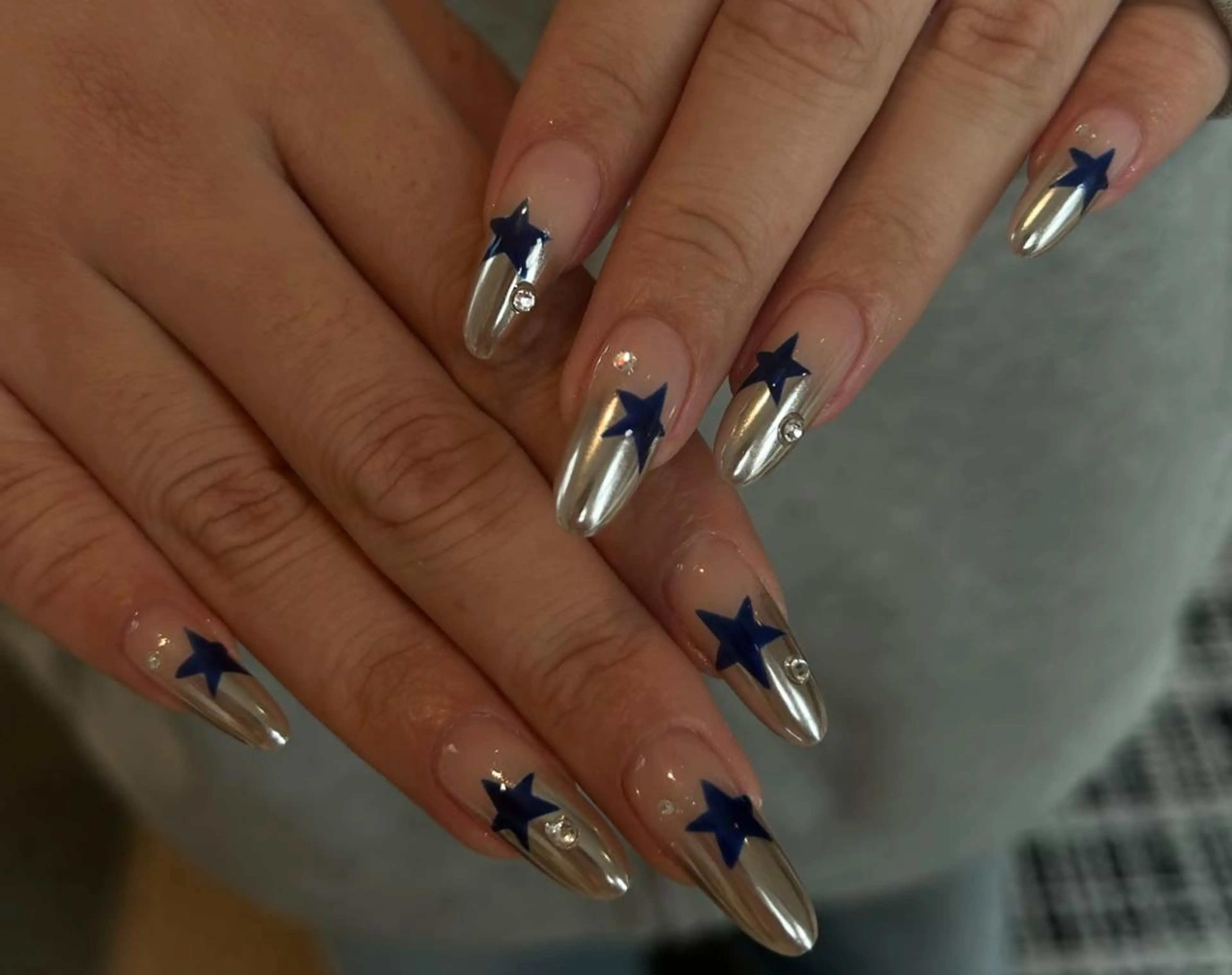 ネイル ハンドネイル Molly _nailのネイルデザイン