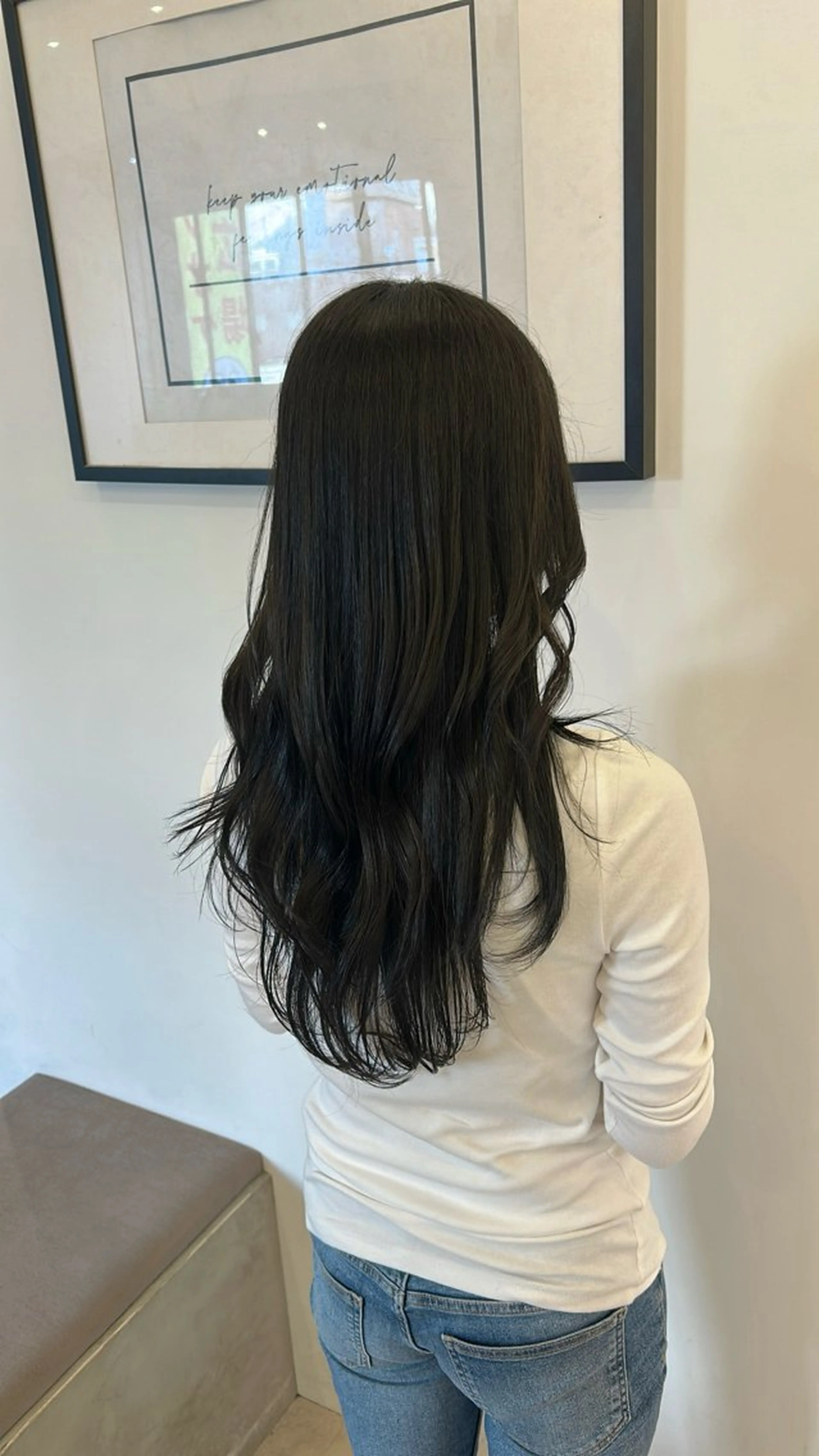 カラー ベージュカラー オリーブベージュ ヘアカラー トリートメント La fith hair fun 池袋店所属・ナチュラル盛れ💚 赤み消し/HIROのヘアスタイル