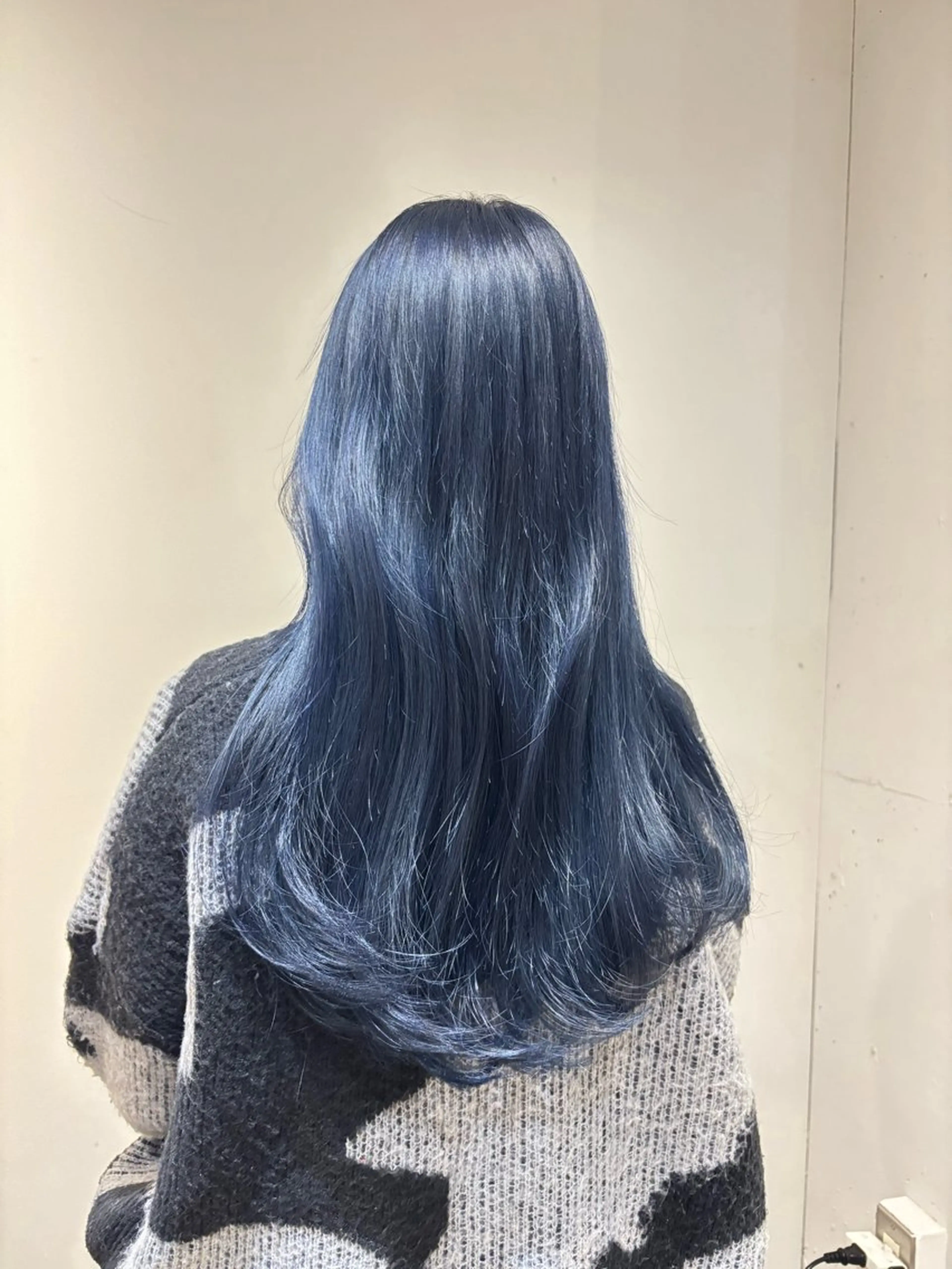 カラー ブリーチカラー/ Kano🎀のヘアスタイル