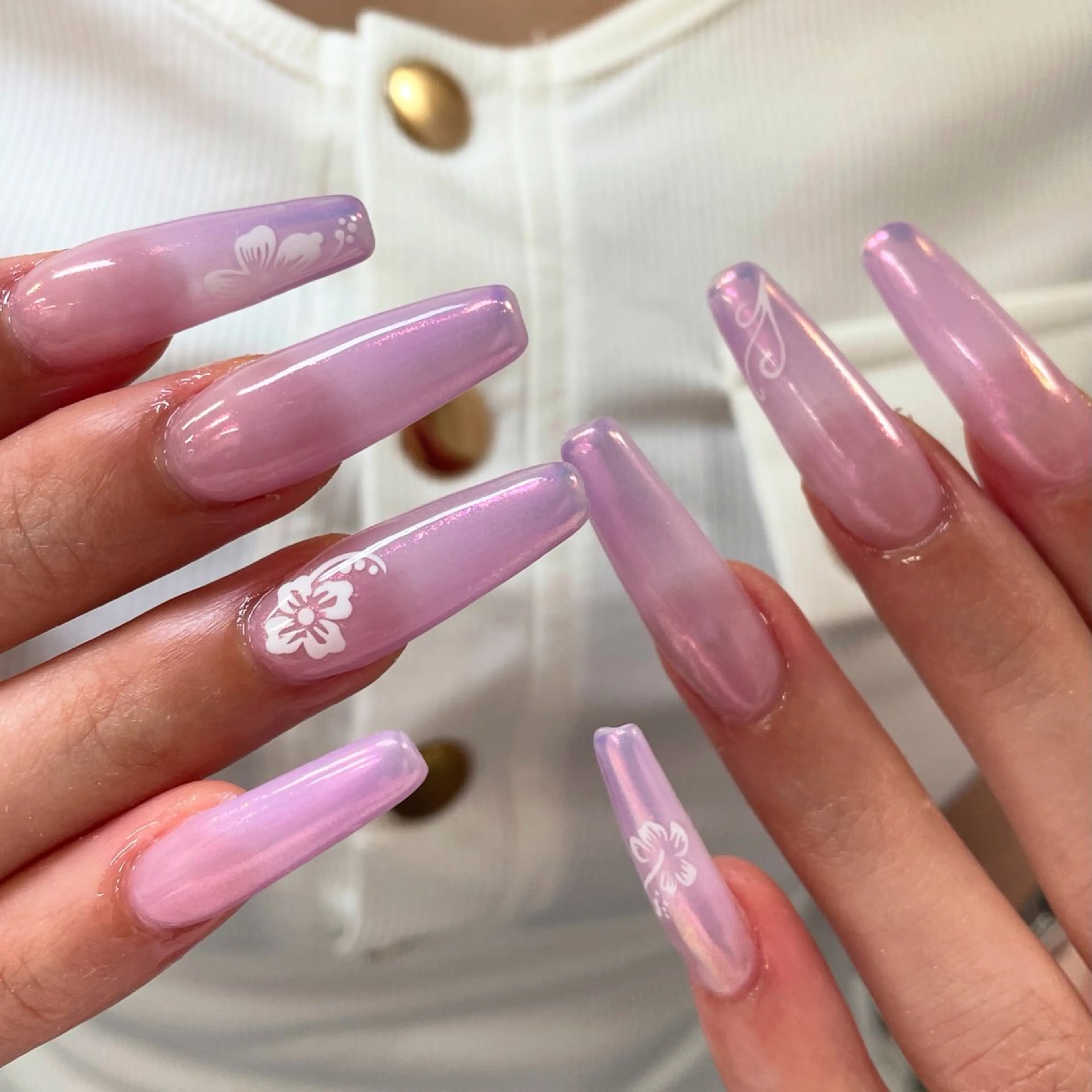ネイル ハンドネイル ネイルサロンアネラ所属・Nail💞 rinakoのネイルデザイン