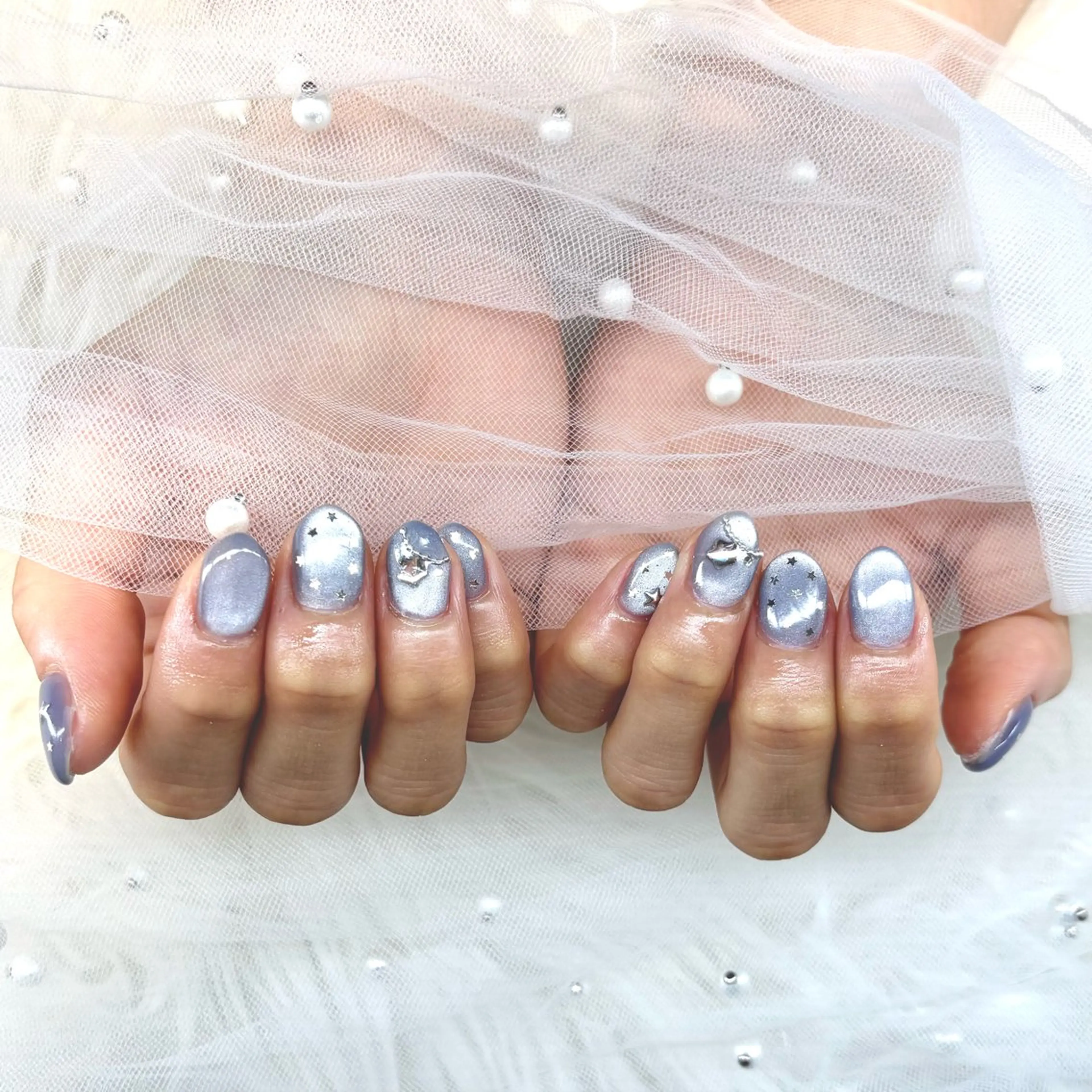 ❣️ミニモ限定価格❣️Jr.ネイリストワンホン/ガーリー/韓国定額サンプルBコース✨️オフ無料✨️の写真