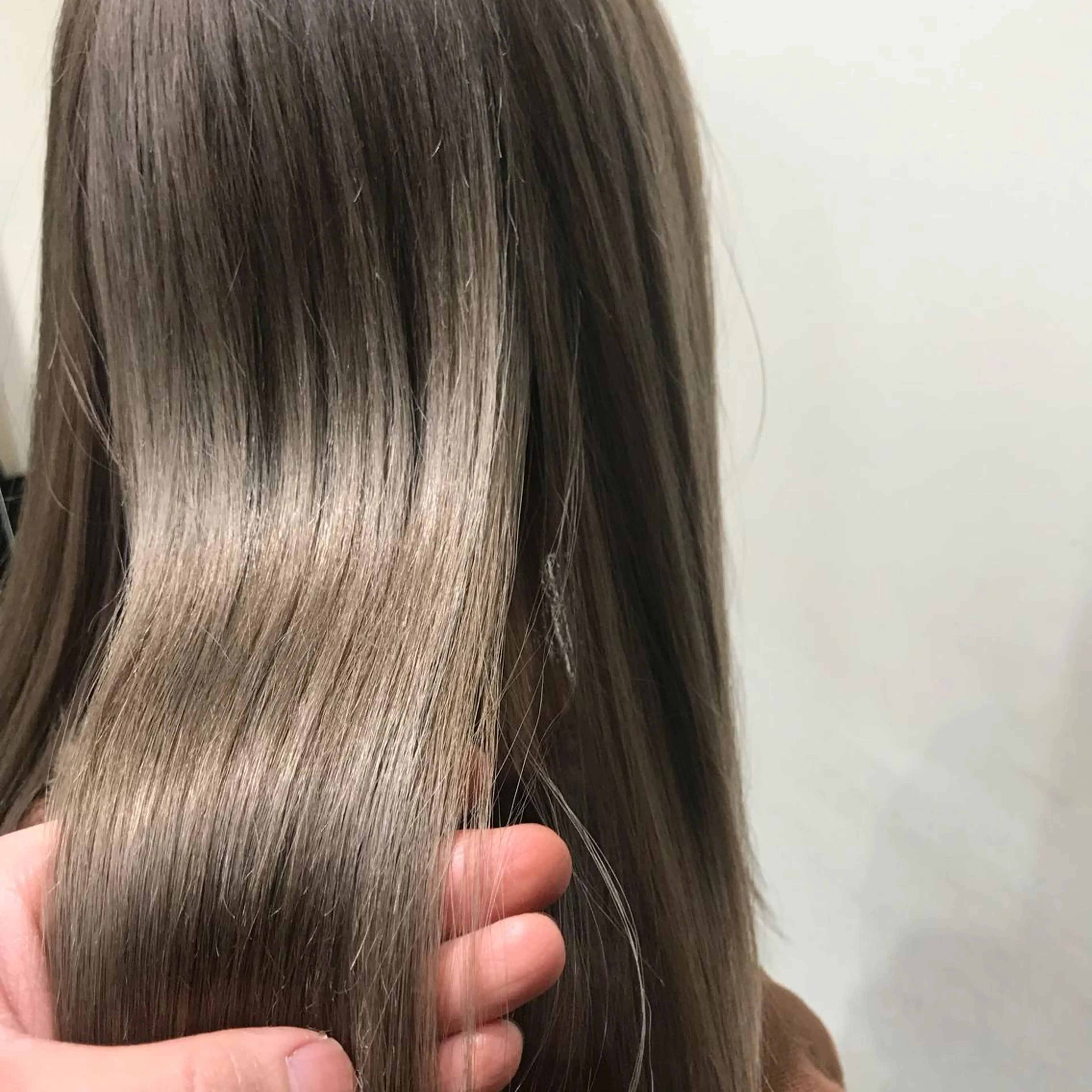 ミディアム カラー 【豊橋・美容室】KIHACO豊橋店所属・【豊橋・美容室】 廣田健一のヘアスタイル