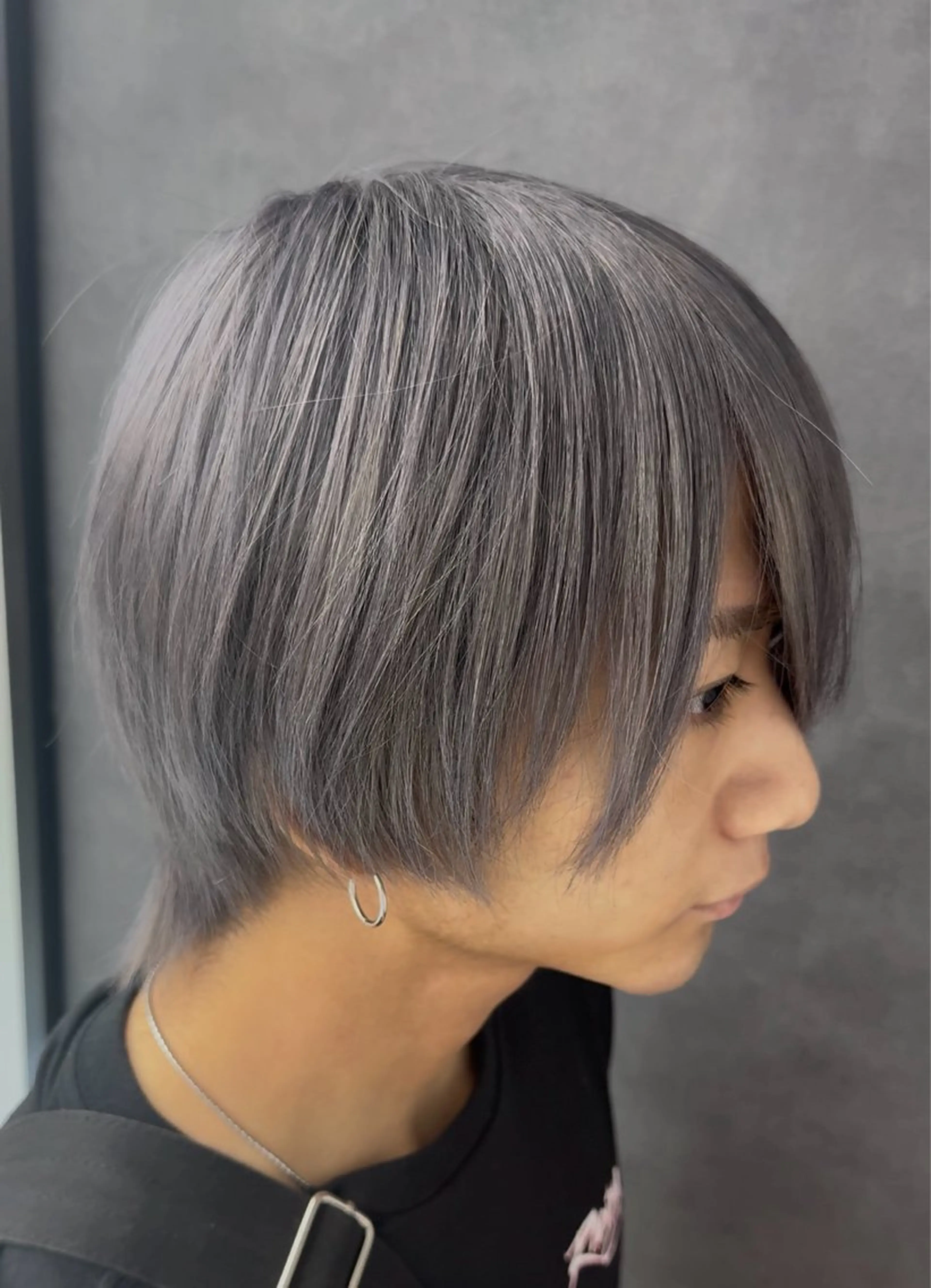 メンズ限定❗️ケアブリーチ＋カラー❗️の写真