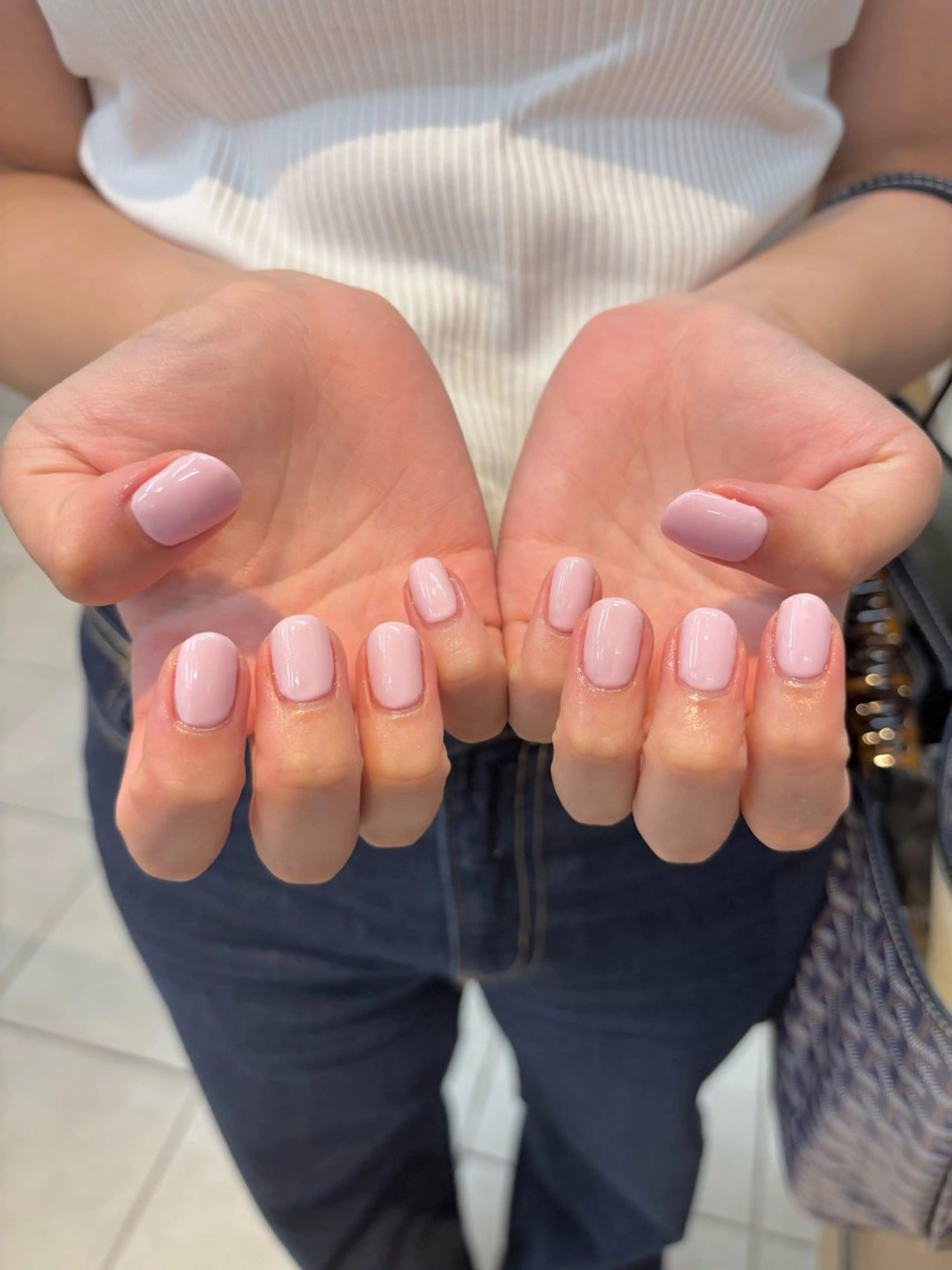 ネイル ピンク ayaka nail9のネイルデザイン