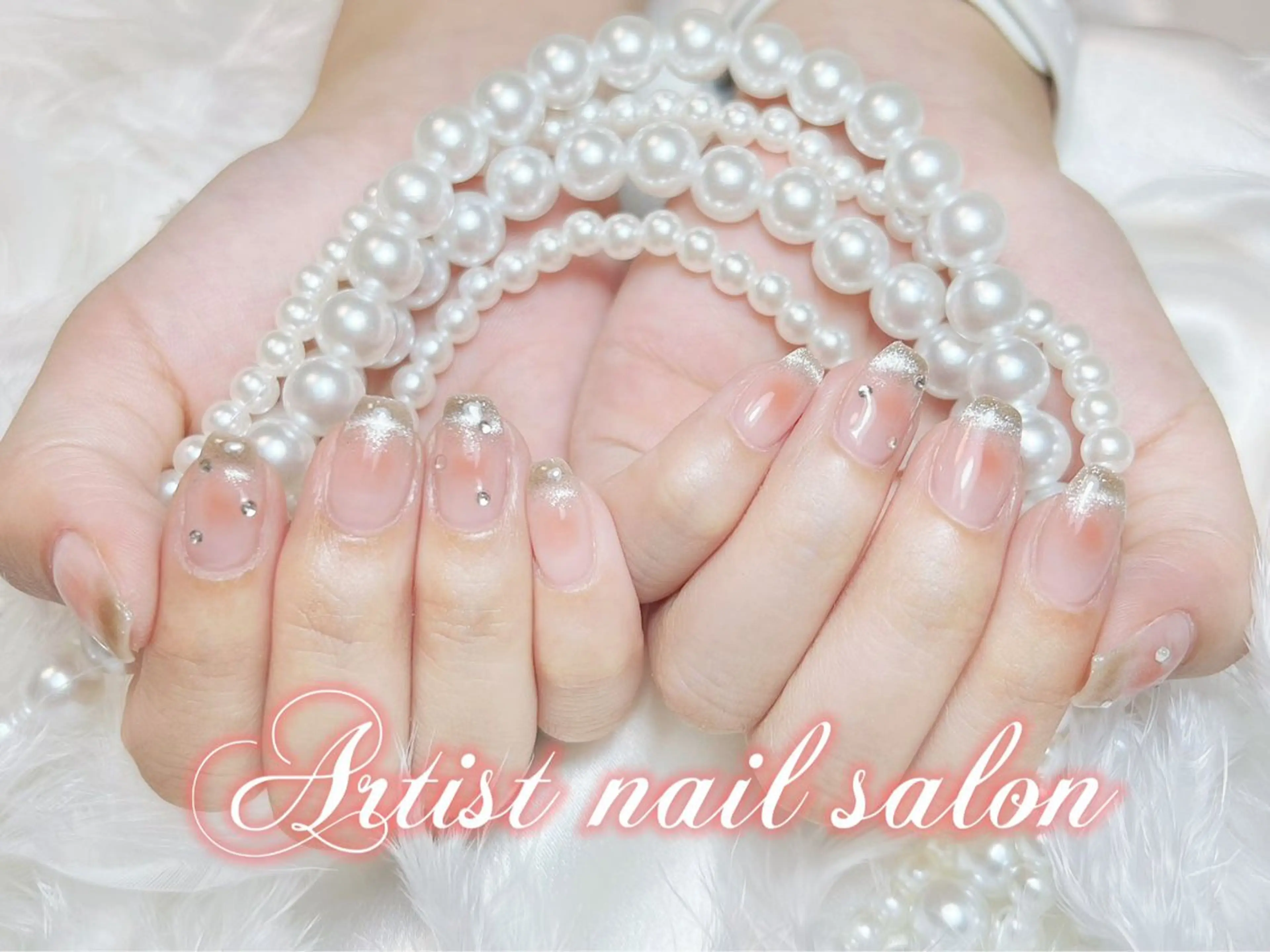 ネイル niki💅🏻 Diamondのネイルデザイン
