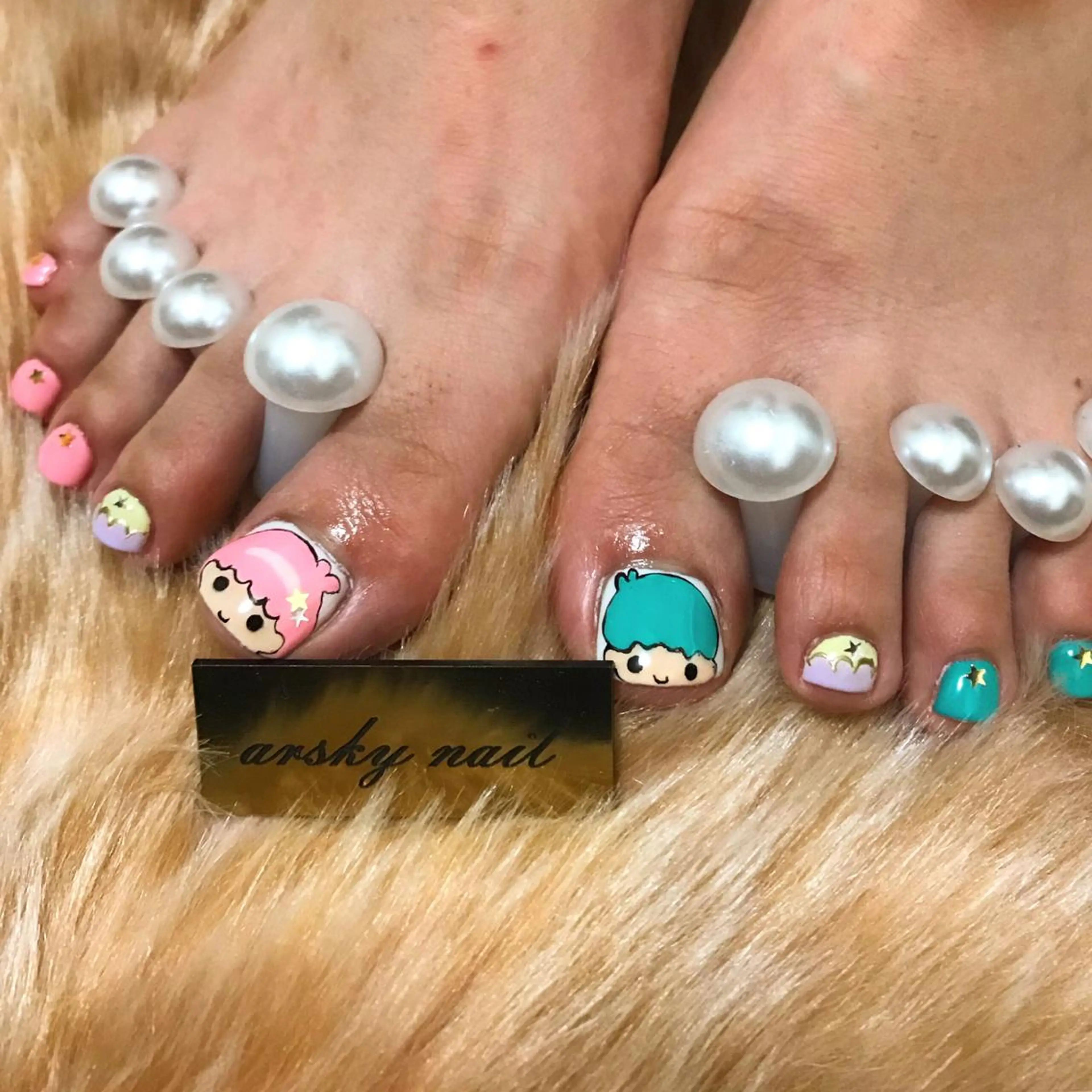 ネイル Mateo Nail Artのネイルデザイン