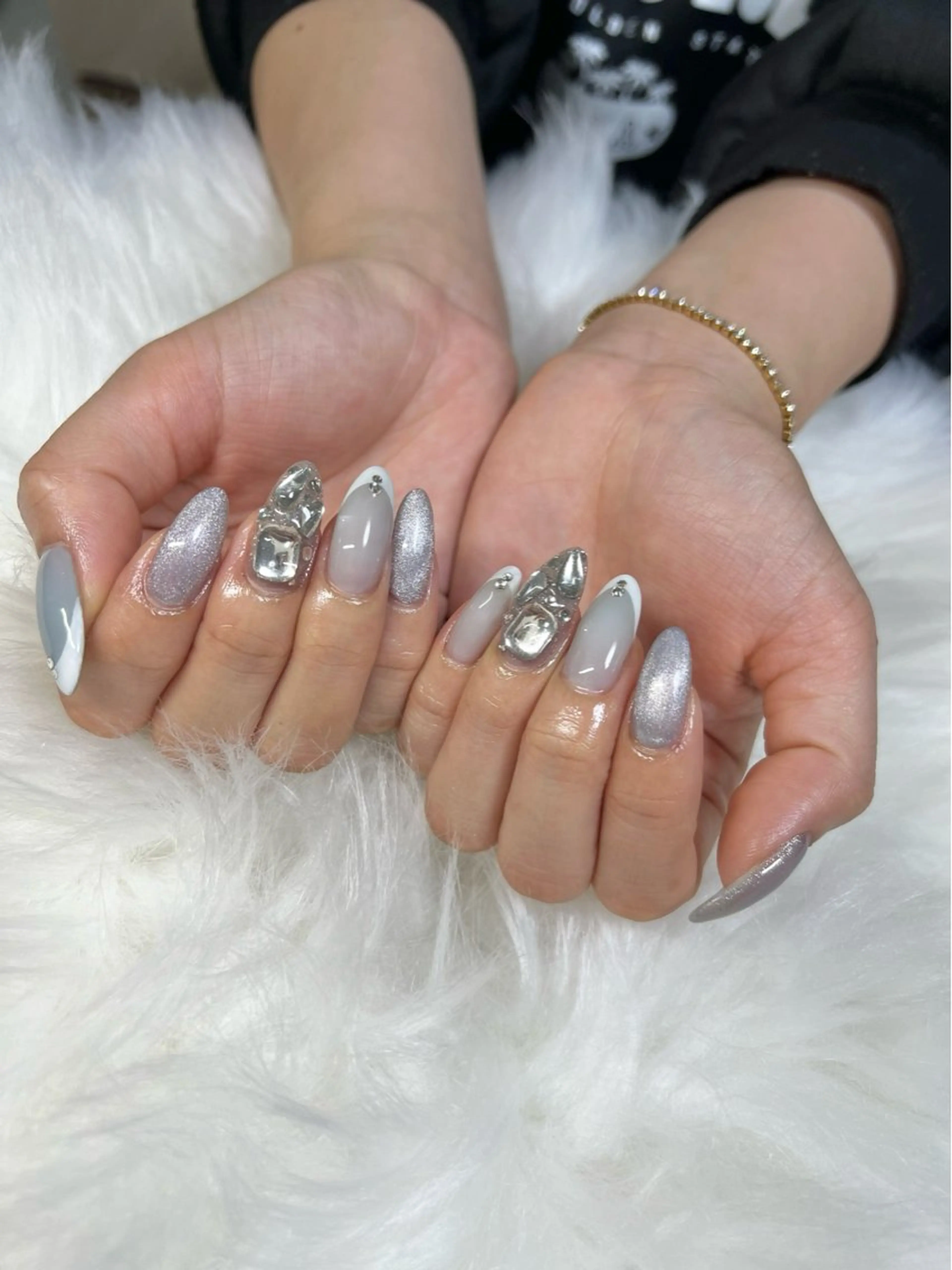 ネイル ハンドネイル S Nailのネイルデザイン