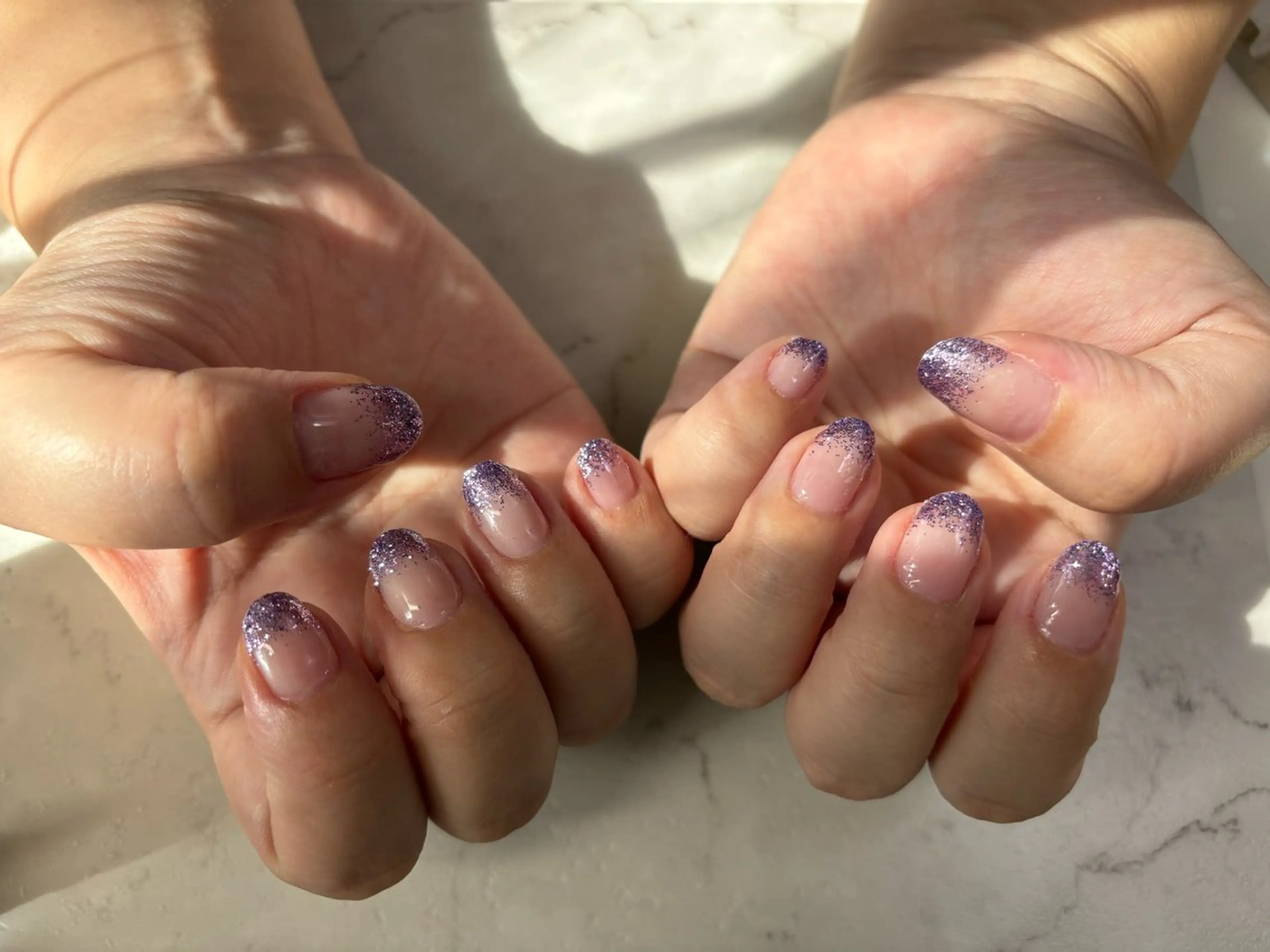 ネイル ハンドネイル アンジュ Hiromiのネイルデザイン