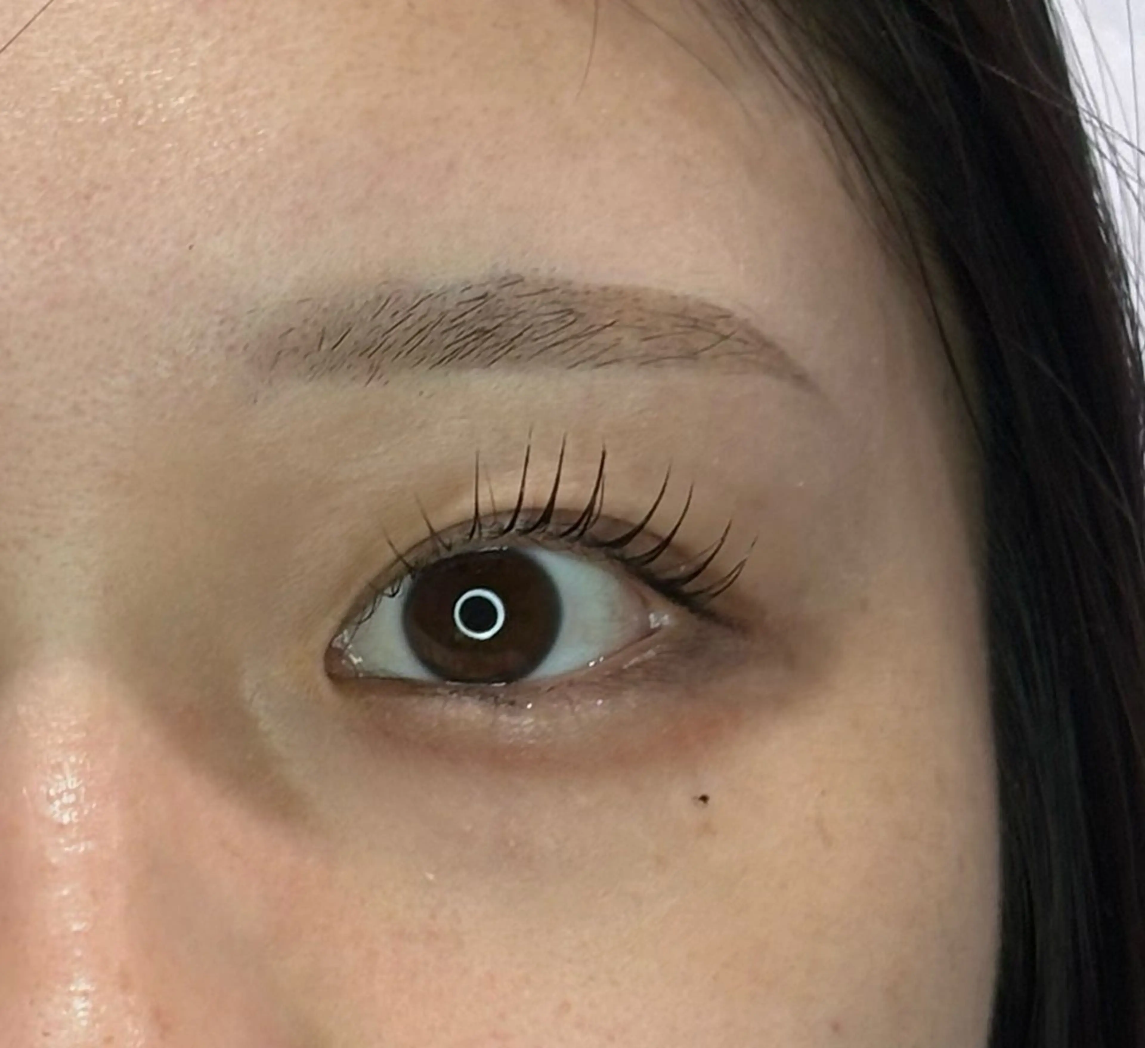 マツエク・マツパ Sisterby B ひまわりのマツエク・マツパデザイン