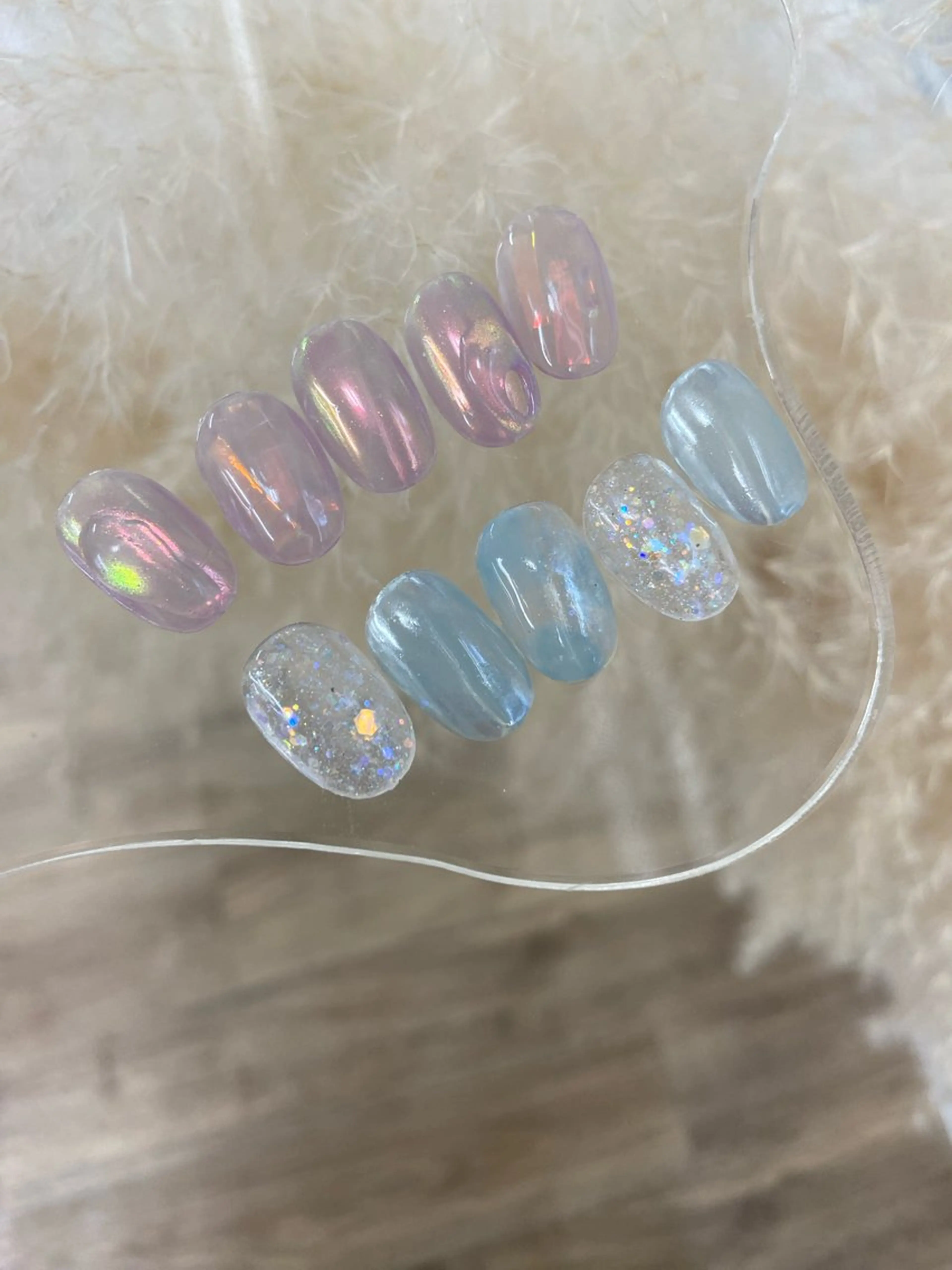 ネイル nail&eyelash nuas所属・nuás* ニュアーズのネイルデザイン