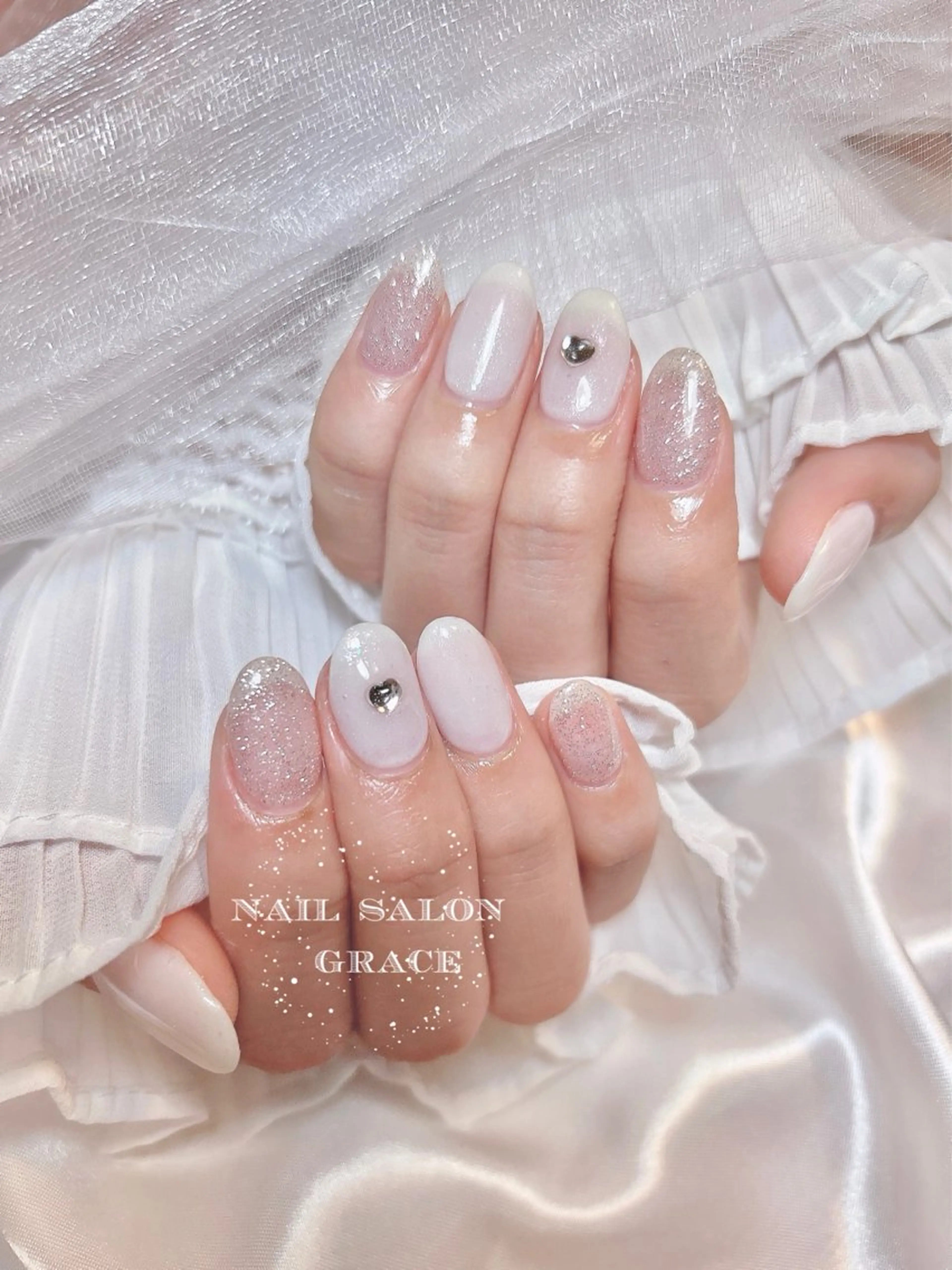 ネイル ハンドネイル nailsalon GRACE所属・GRACE nailのネイルデザイン