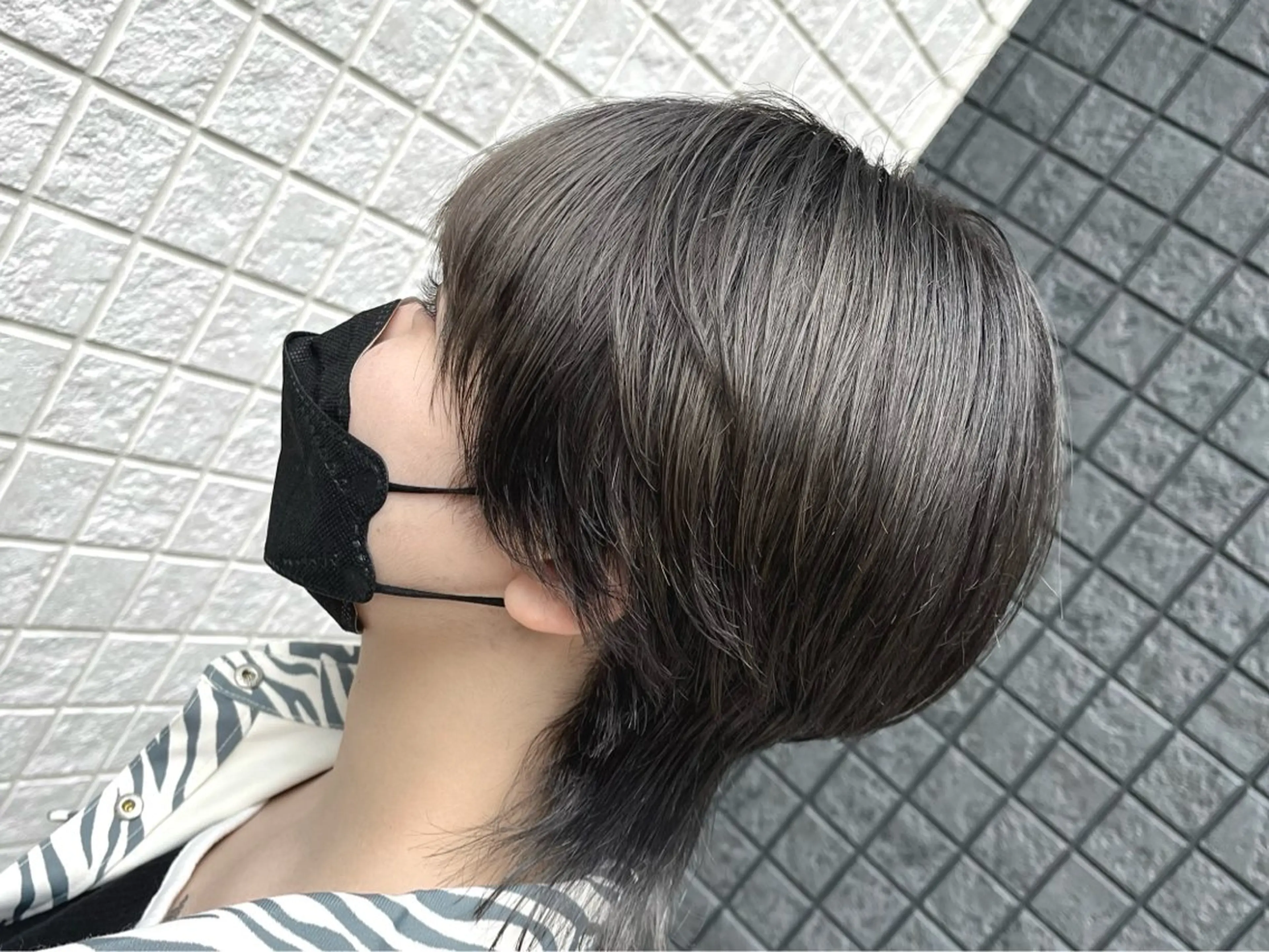 ショート VIE.ORNER浦安店［ビオルネ］所属・楠本 貴子のヘアスタイル