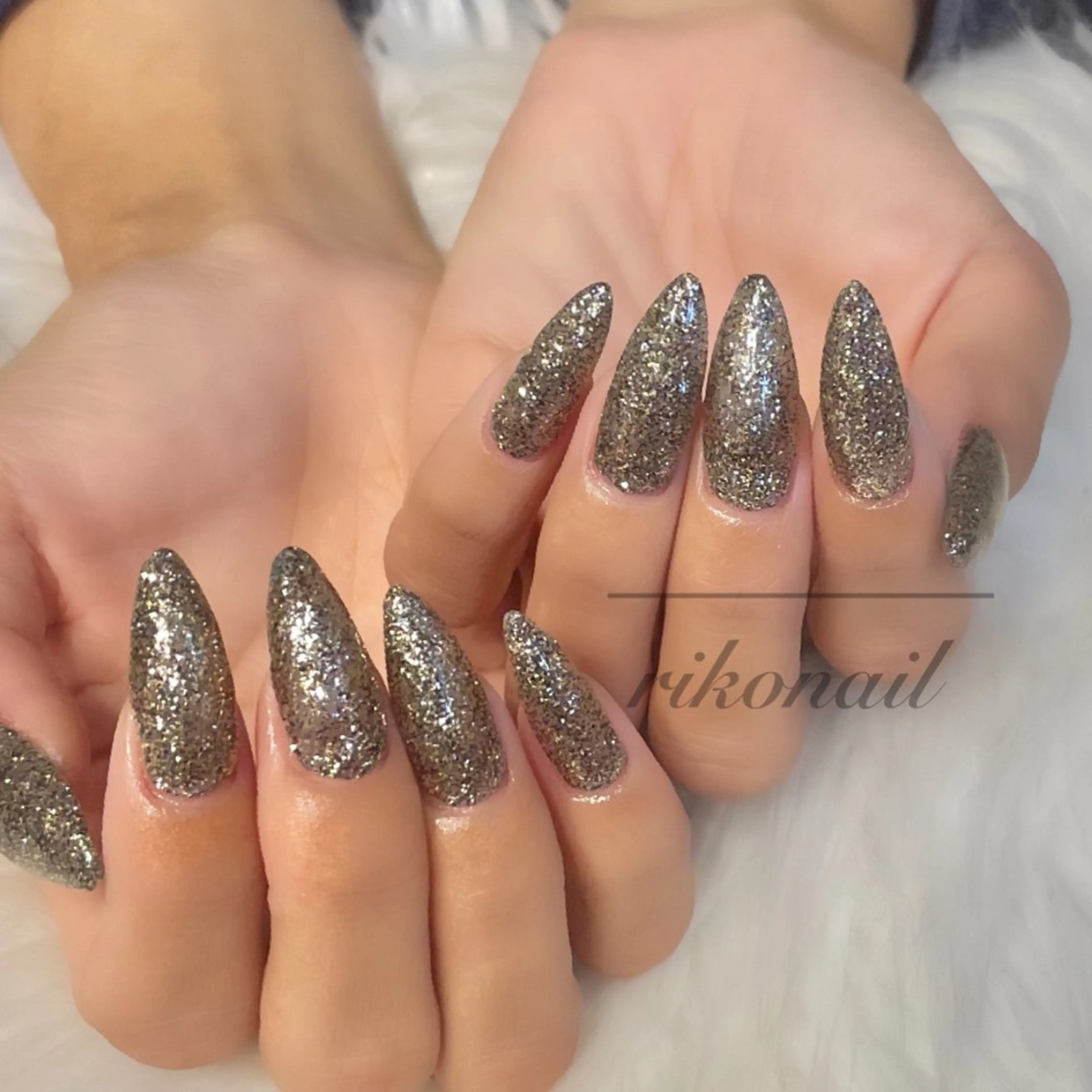 ネイル ハンドネイル riko nailのネイルデザイン
