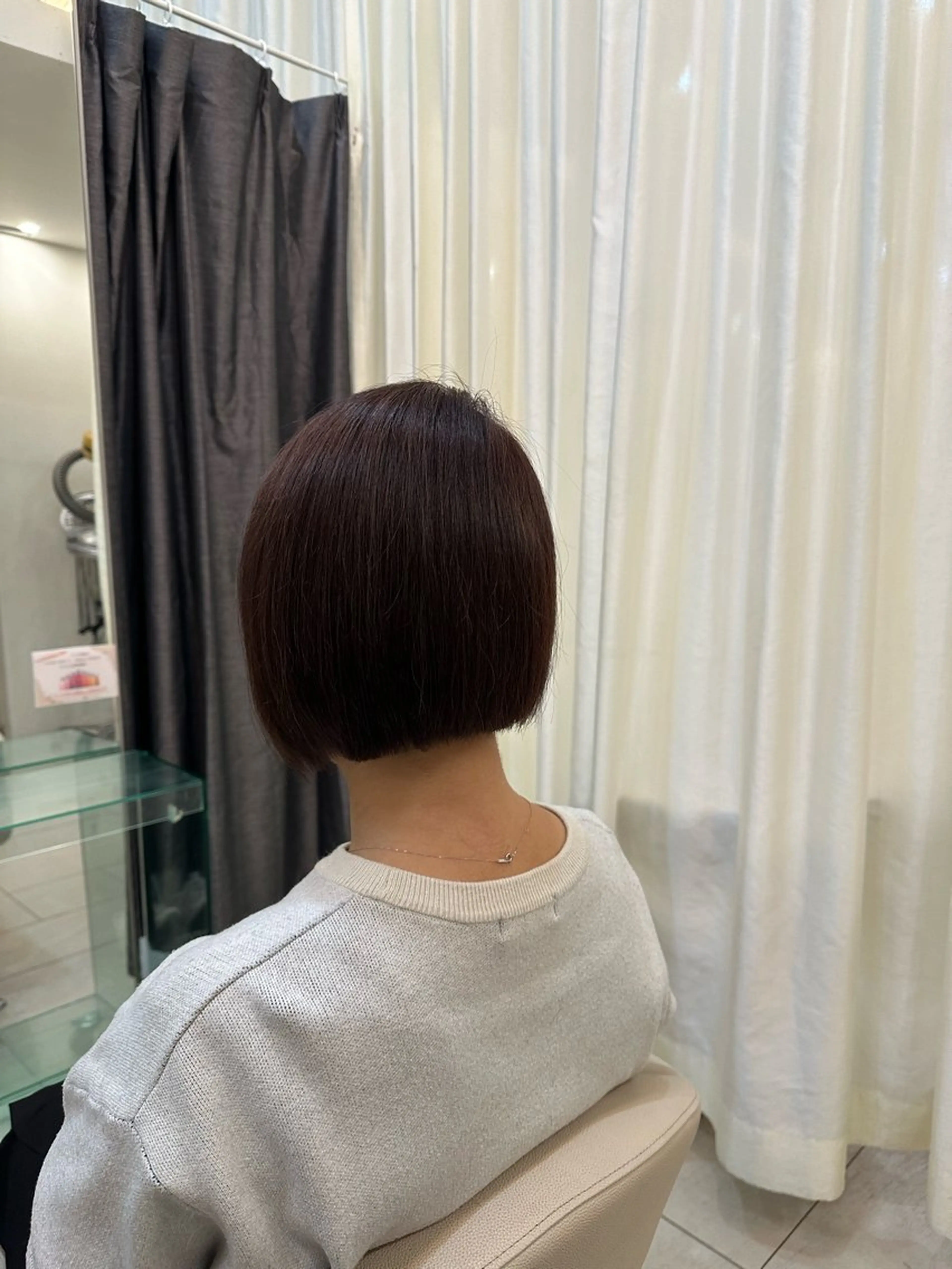 🥇早い者勝ち🥇頭皮に優しい白髪染め✂︎の写真