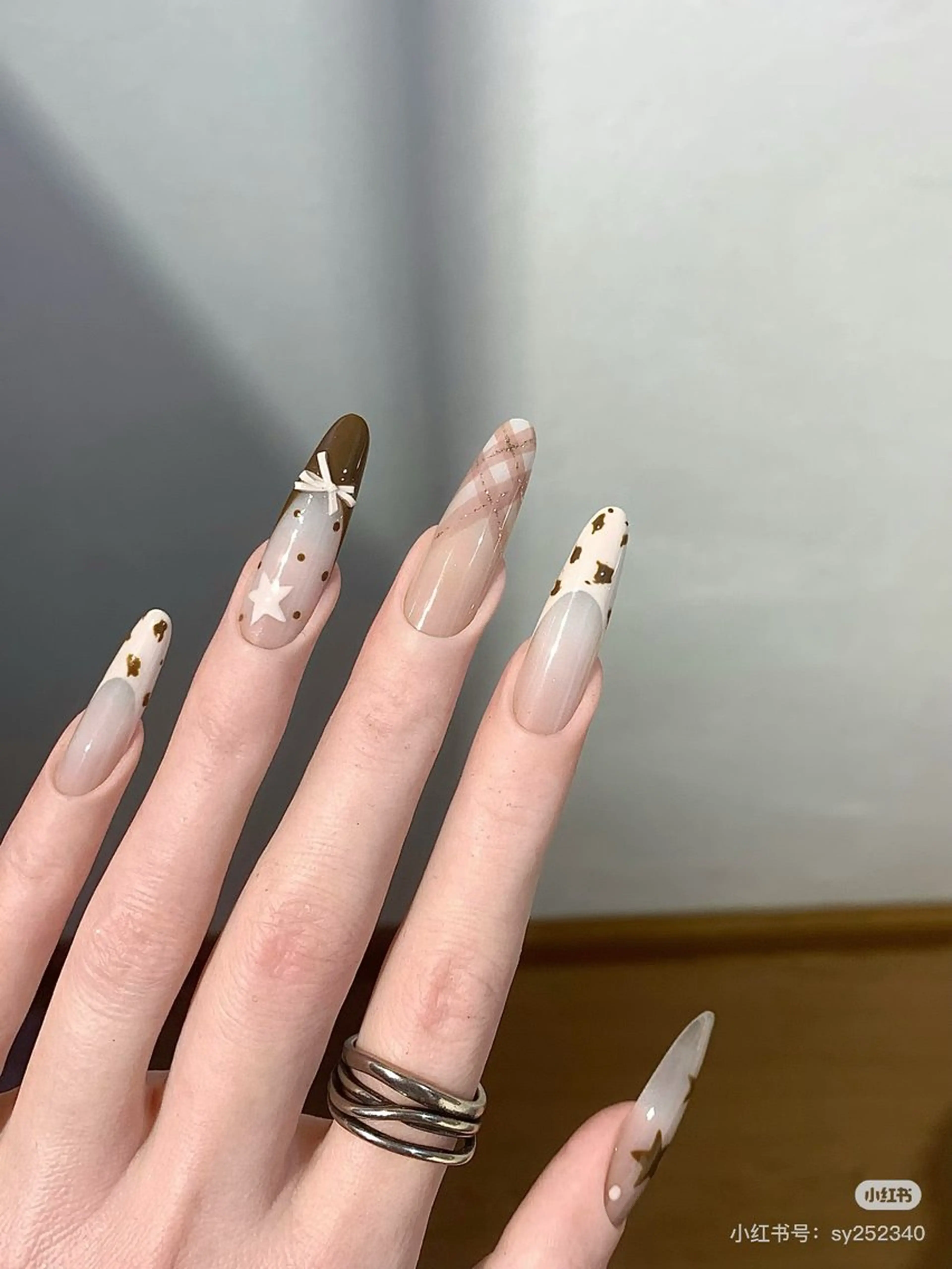 ネイル り かのネイルデザイン