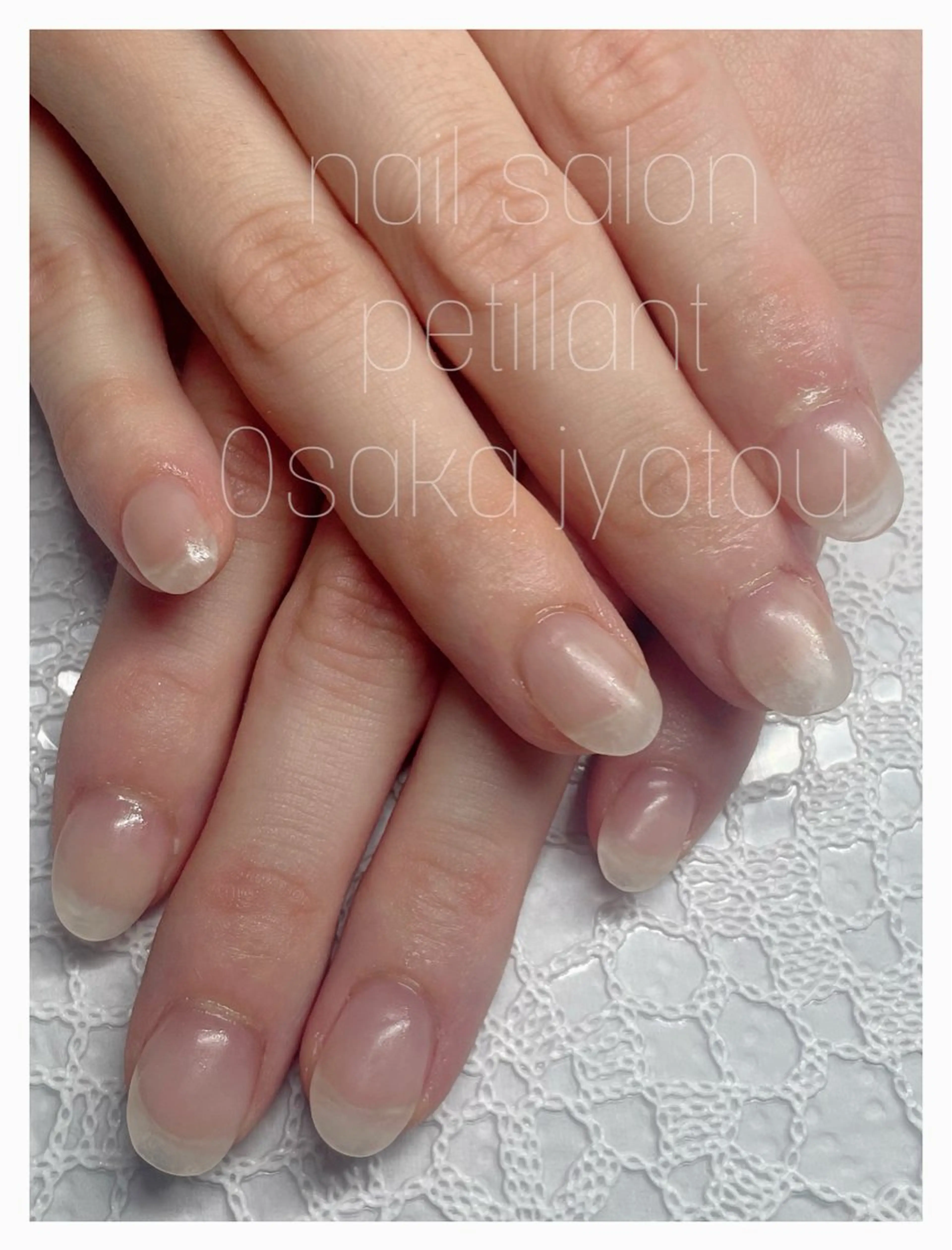 ネイル ハンドネイル ハンドケア petillant所属・nail salon petillantのネイルデザイン